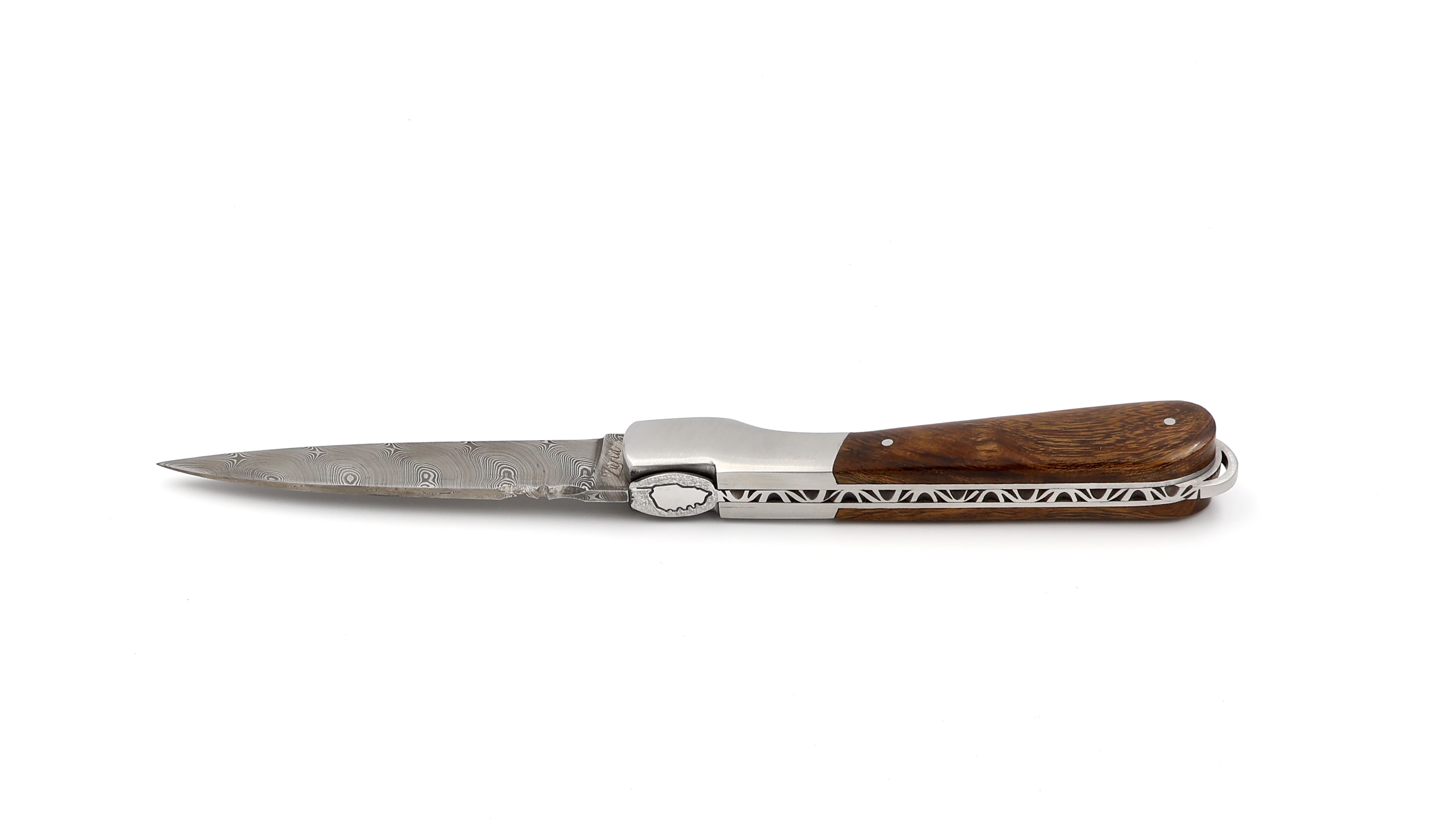 Fontenille Pataud SPERONE damascus ironwood 12 cm