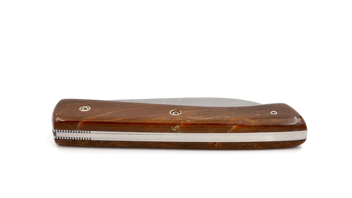 Marie Taillardat Le 1925 Stellerscher Seekuh-Knochen Suminagashi VG10 Damast 