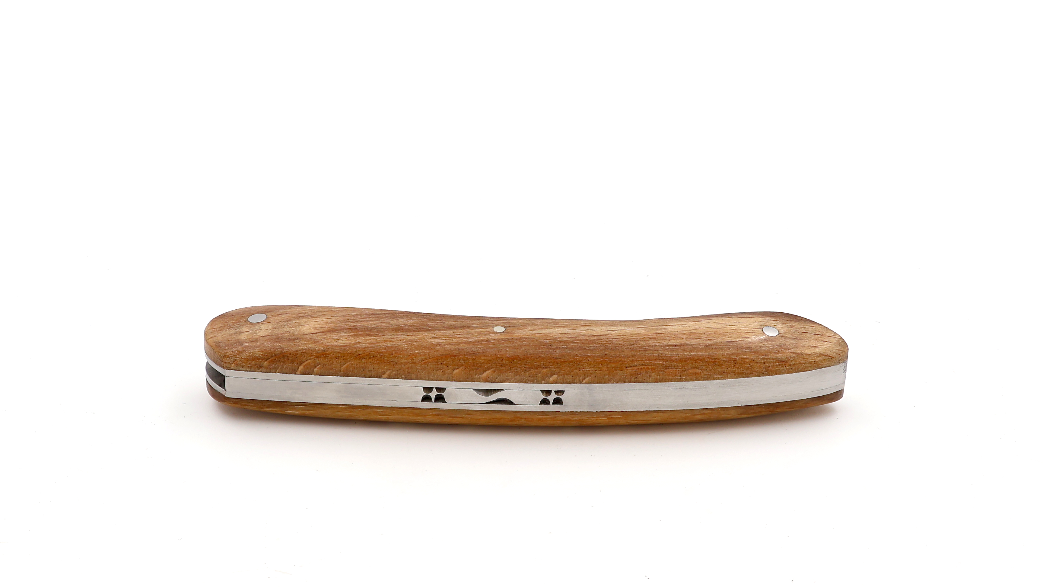 Laguiole en Aubrac special edition "Lo Fau" Aubrac beech 11 cm