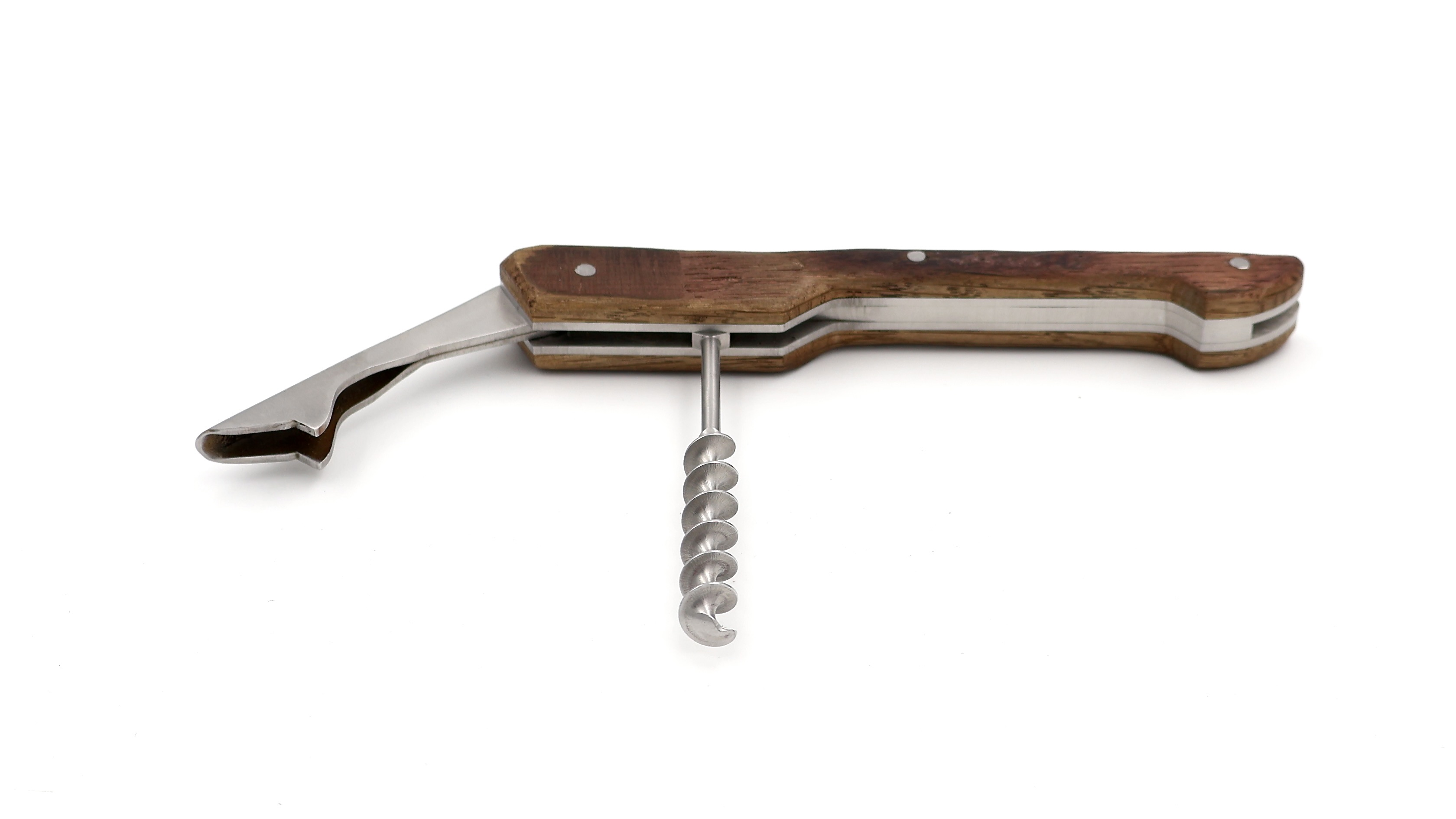 PERCEVAL Sommeliermesser Fasseiche