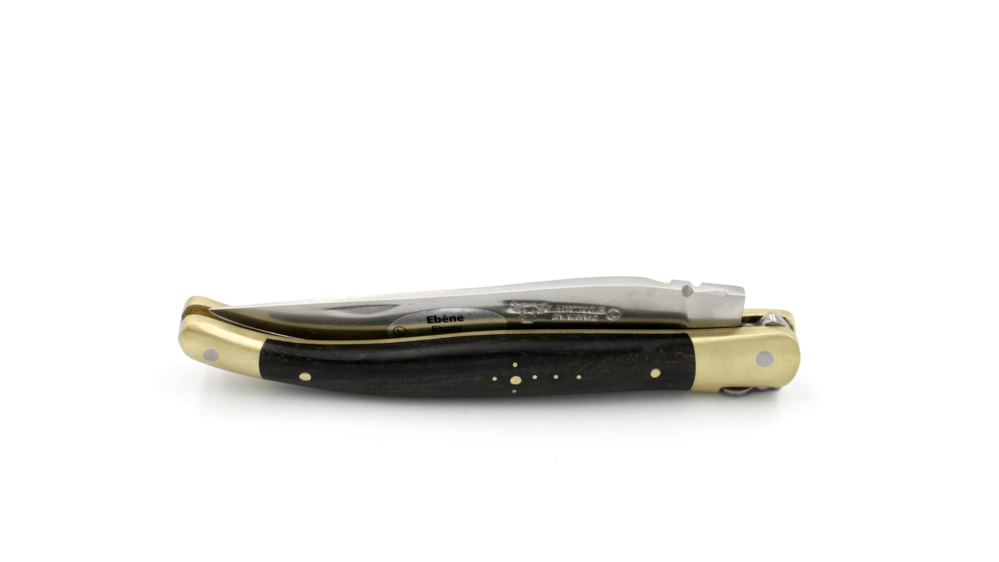 8D992F71-307E-4DA6-91DD-E313278C297A_1_201_a Laguiole en Aubrac Ebenholz Messingbacken matt 12 cm