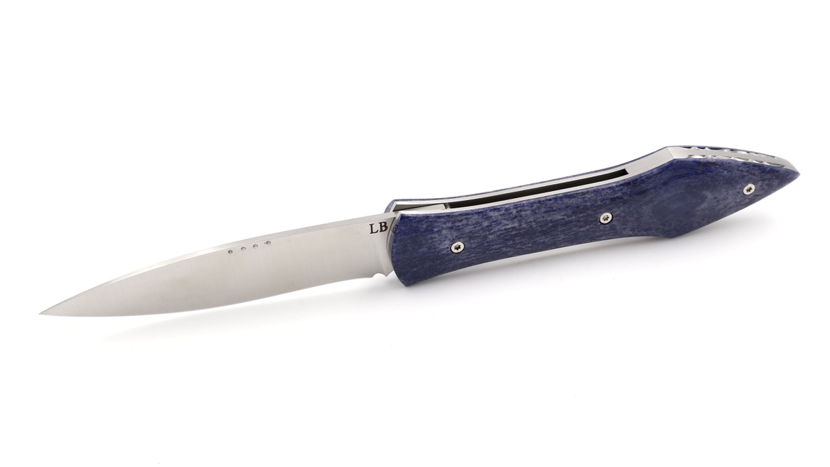 LARAUD Blades  L’Oegopsyde Büffelknochen  LARAUD Blades  L’Oegopsyde Büffelknochen