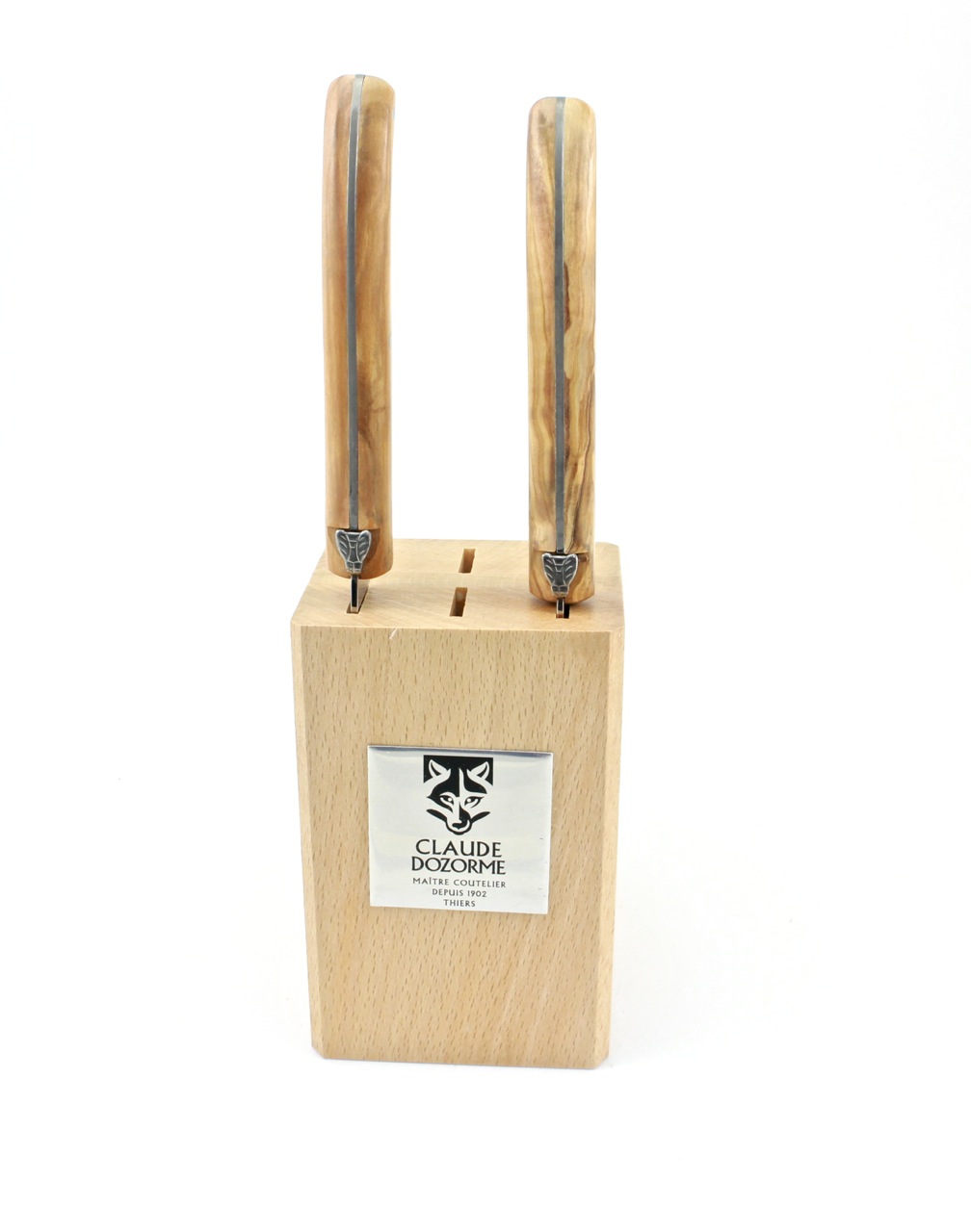 Messerblock Claude Dozorme Messerblock