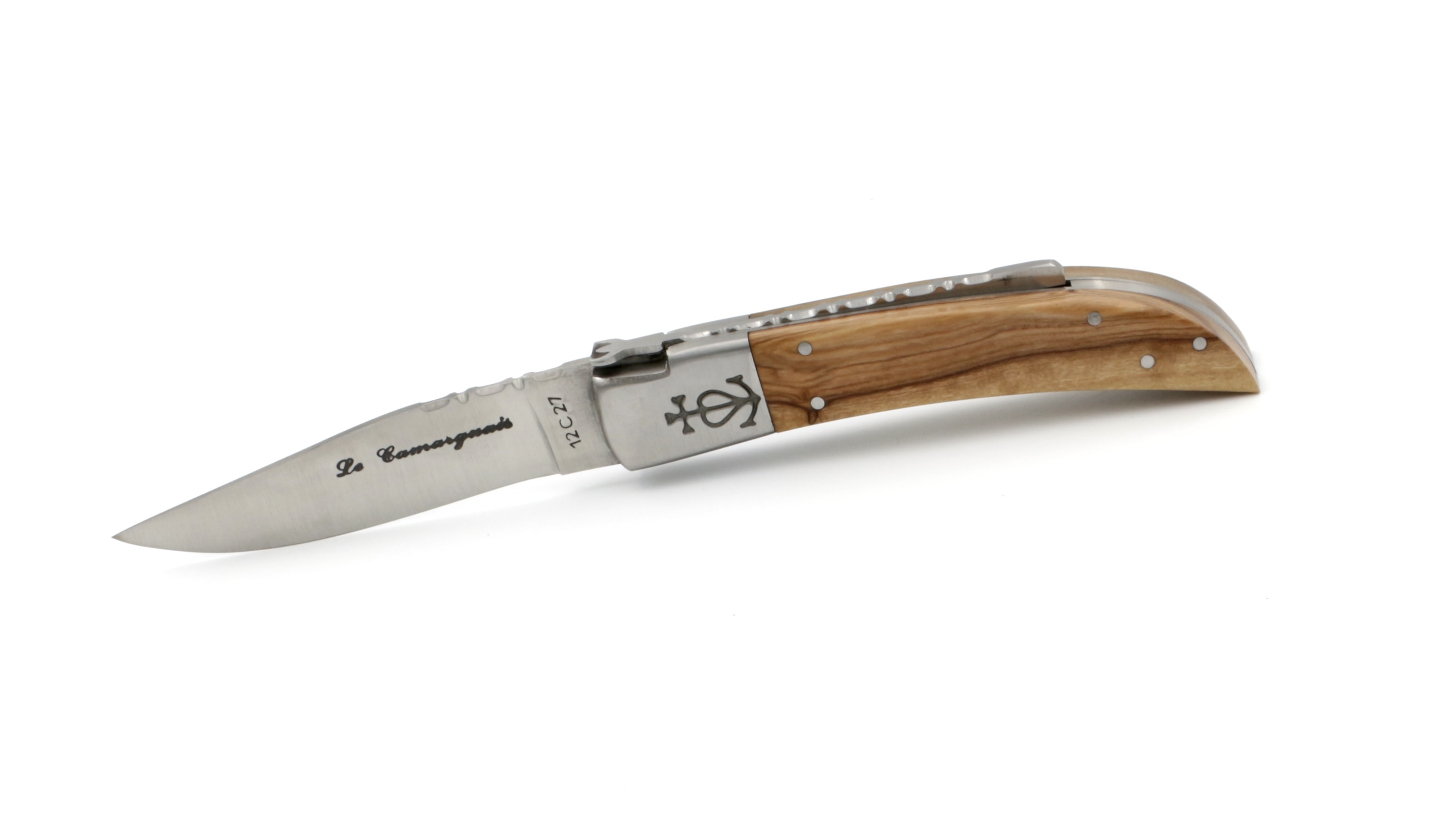 53579184-EB95-43CD-A122-9408E5AAC9C1_1_201_a Le Camarguais Olive 12 cm