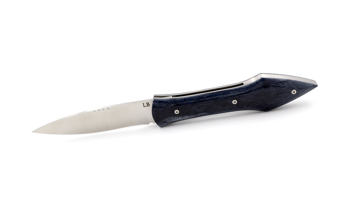 LARAUD Blades  L’Oegopsyde Büffelknochen 