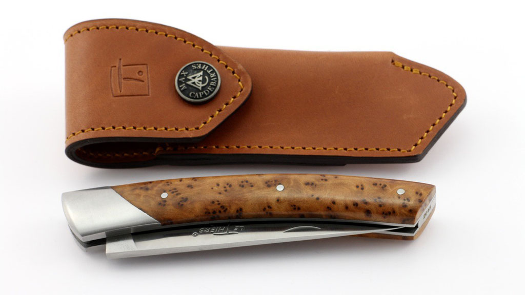 chambriard_etui_guertelholster_compagnon_maya_03 Chambriard  Compagnon  Etui/Gürtelholster 12 cm