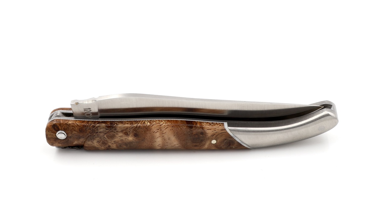 Meisterstück Laguiole en Aubrac Albizia 12 cm  