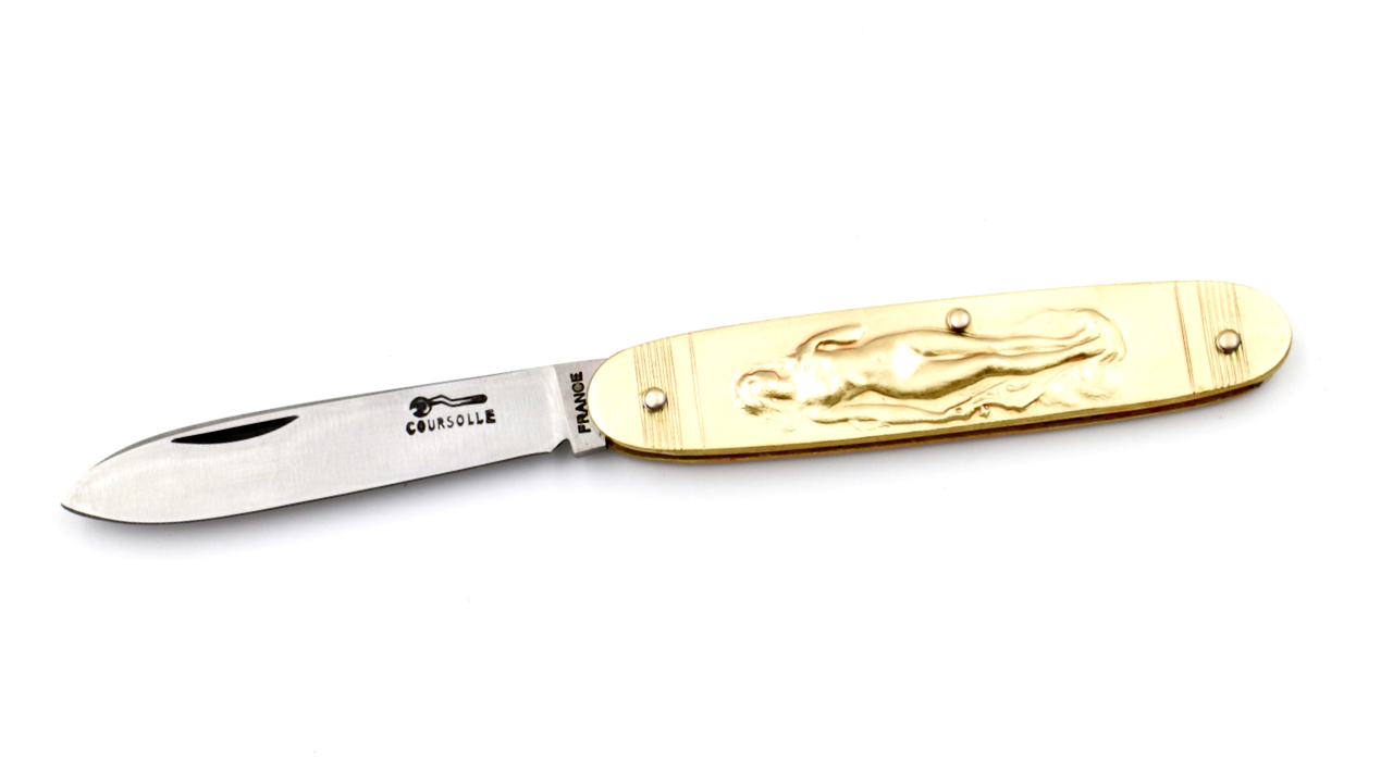 Sujet Couperier-Coursolle VENUS  8 cm einteilig