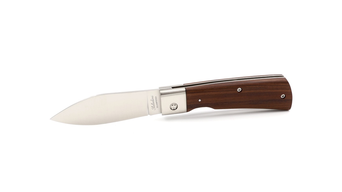 Saladini MUGGELANO Linerlock Palisander