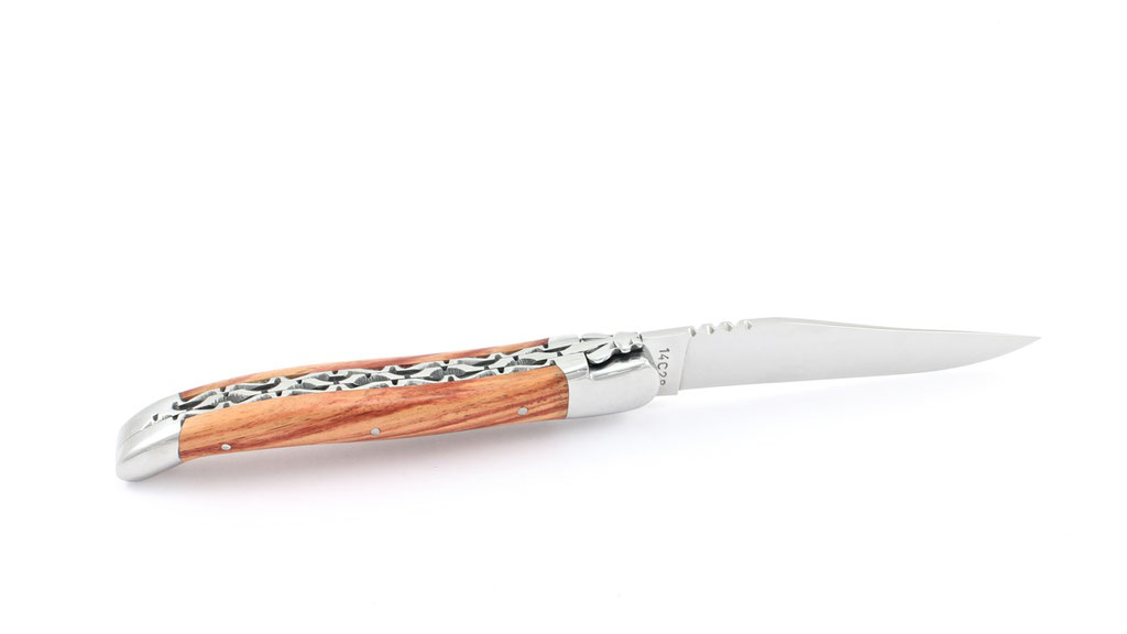 honore_durand_laguiole_prestige_doppelplatine_rosenholz_12cm_02 Honoré Durand Laguiole Doppelplatine Rosenholz 12 cm