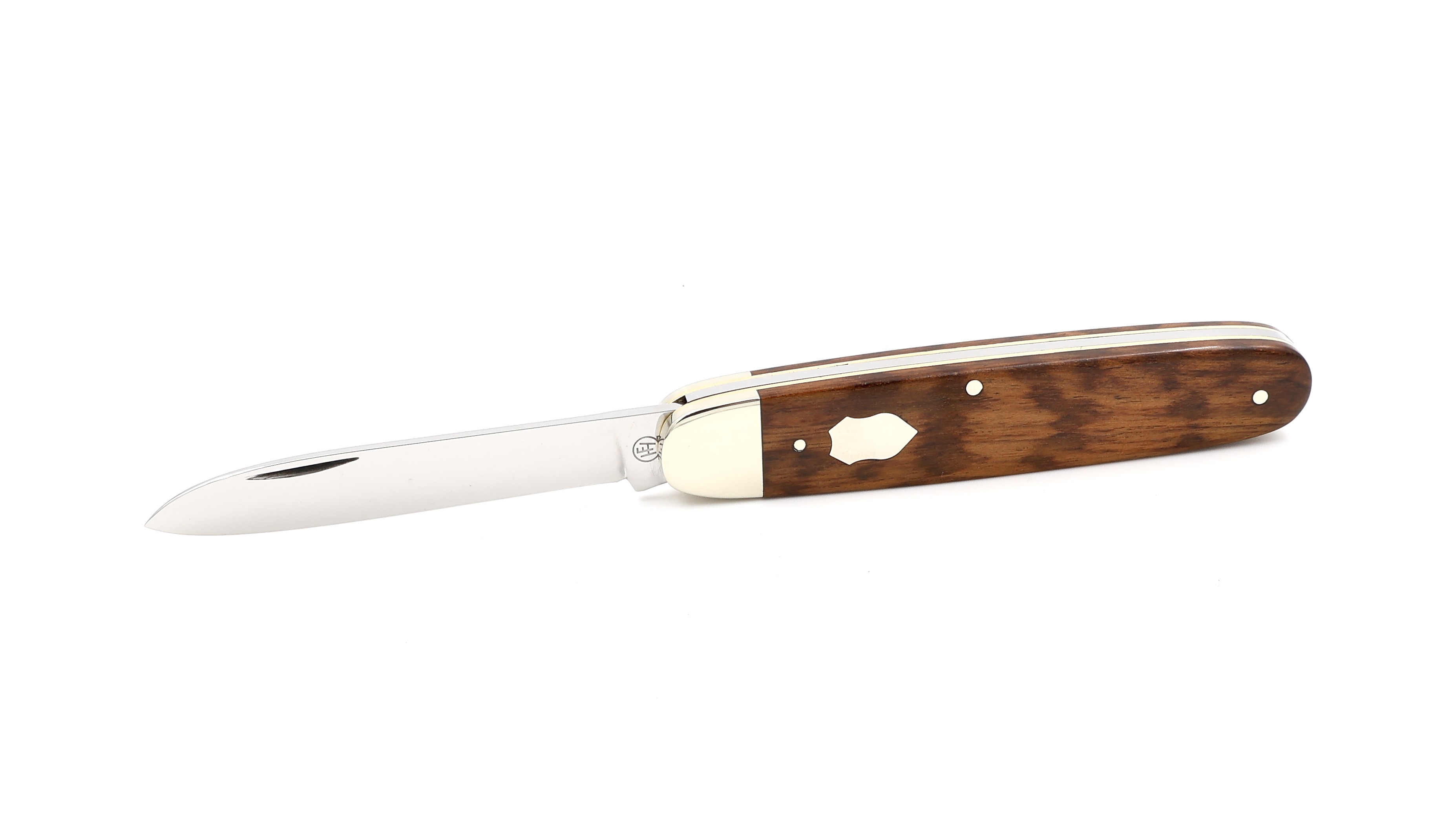 Hartkopf Solingen pocketknife snakewood