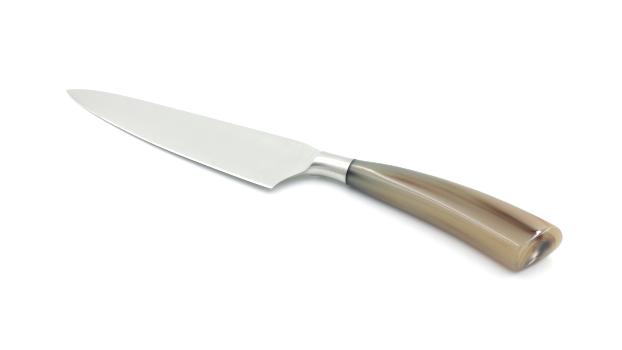 Saladini CHEF Kochmesser Hornspitze 34 cm