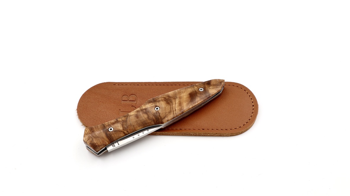 LARAUD Blades MagnaPinna Olivenholz