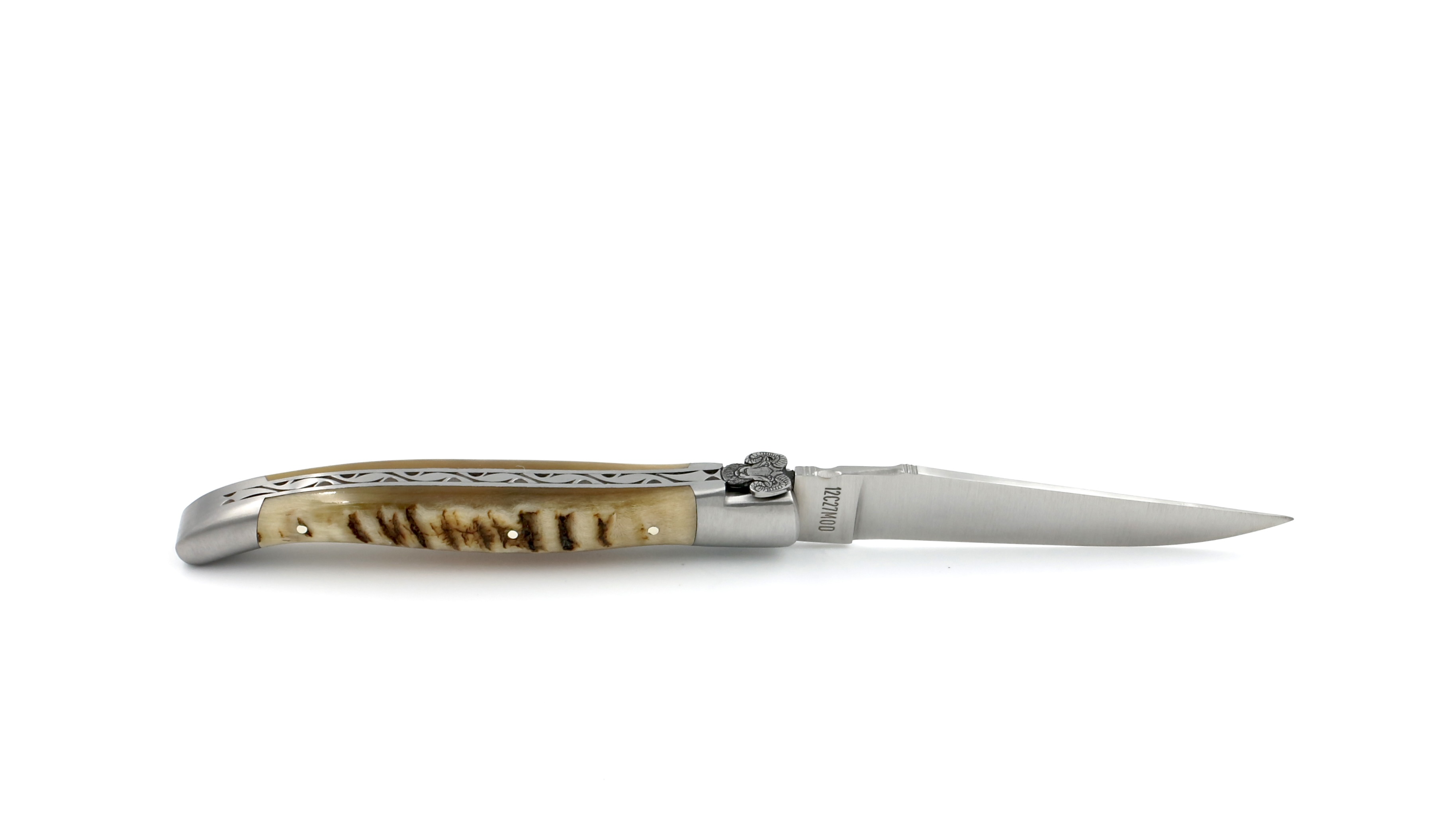 Meisterstück Laguiole en Aubrac 3-D Biene Widder 12 cm  Meisterstück Laguiole en Aubrac 3-D Biene Widder 12 cm