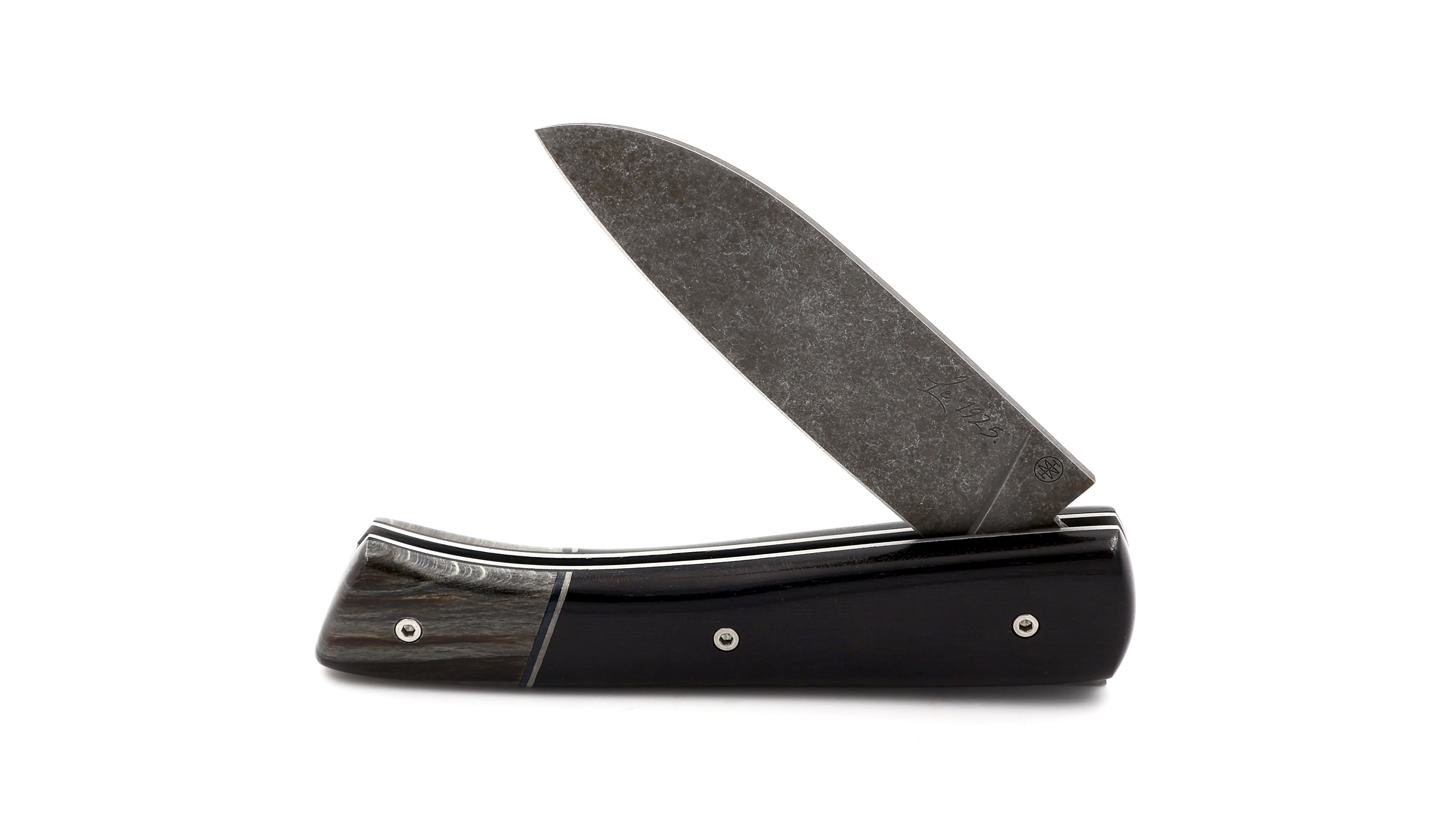 Marie Taillardat Le 1925 BB Ebenholz & stabilisierte Buche