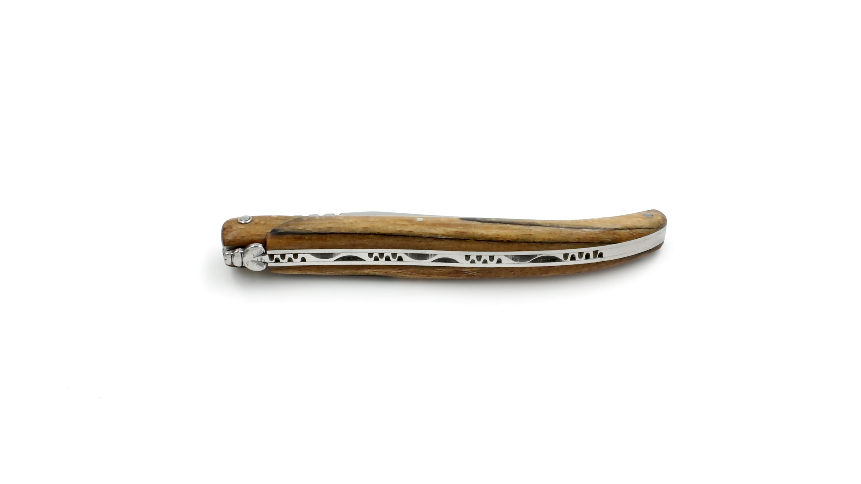 Laguiole en Aubrac 14 cm Aubrac Holz poliert