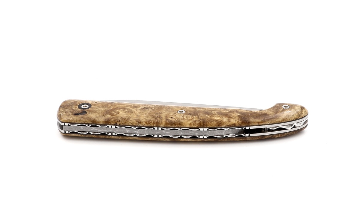 Atelier Odae Le PASSAGER amboina burlwood 