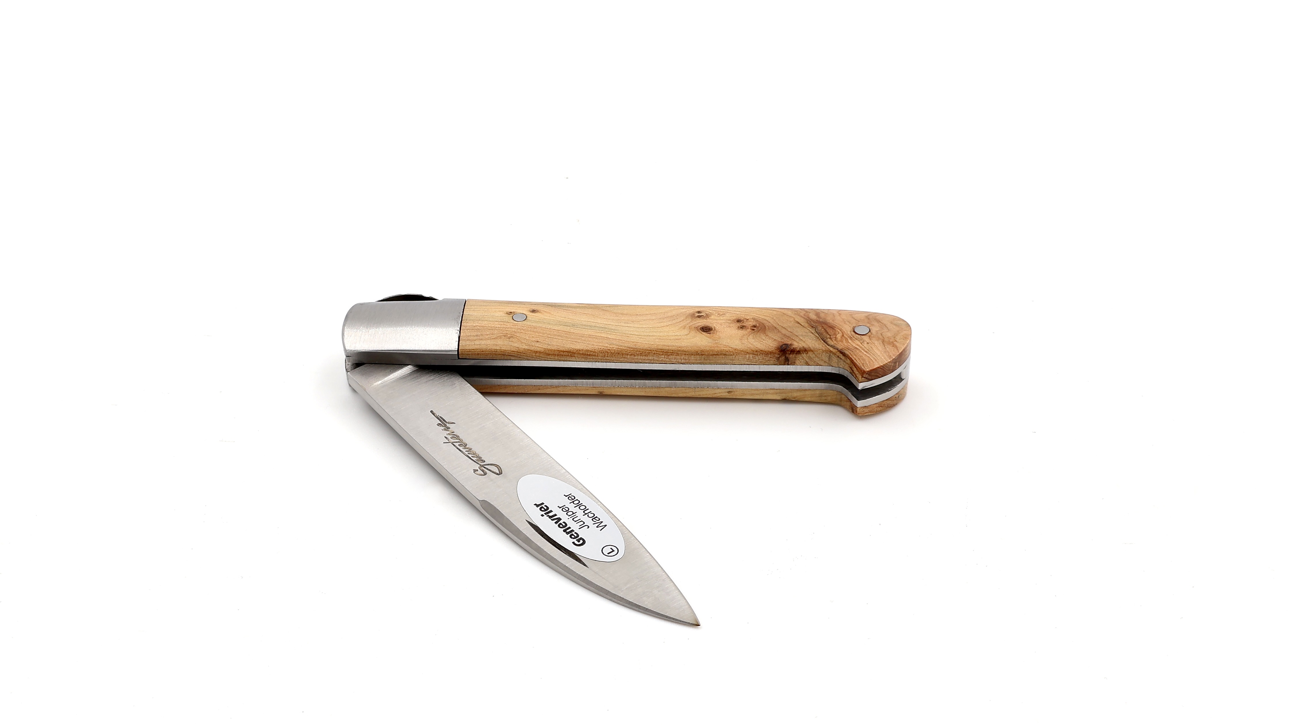 Sauveterre knife juniper 9 cm