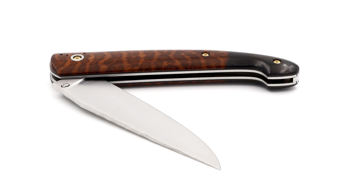 Atelier Ôdae Le PASSAGER Amourette & Ebenholz