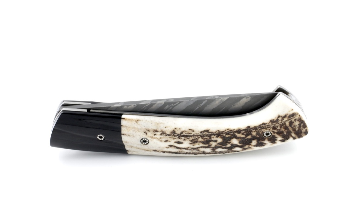 3B4D35E7-A525-4F2F-AA50-342155132303_1_105_c MANU LAPLACE 1515 Büffelhorn/Hirschhorn Klinge oxidiert