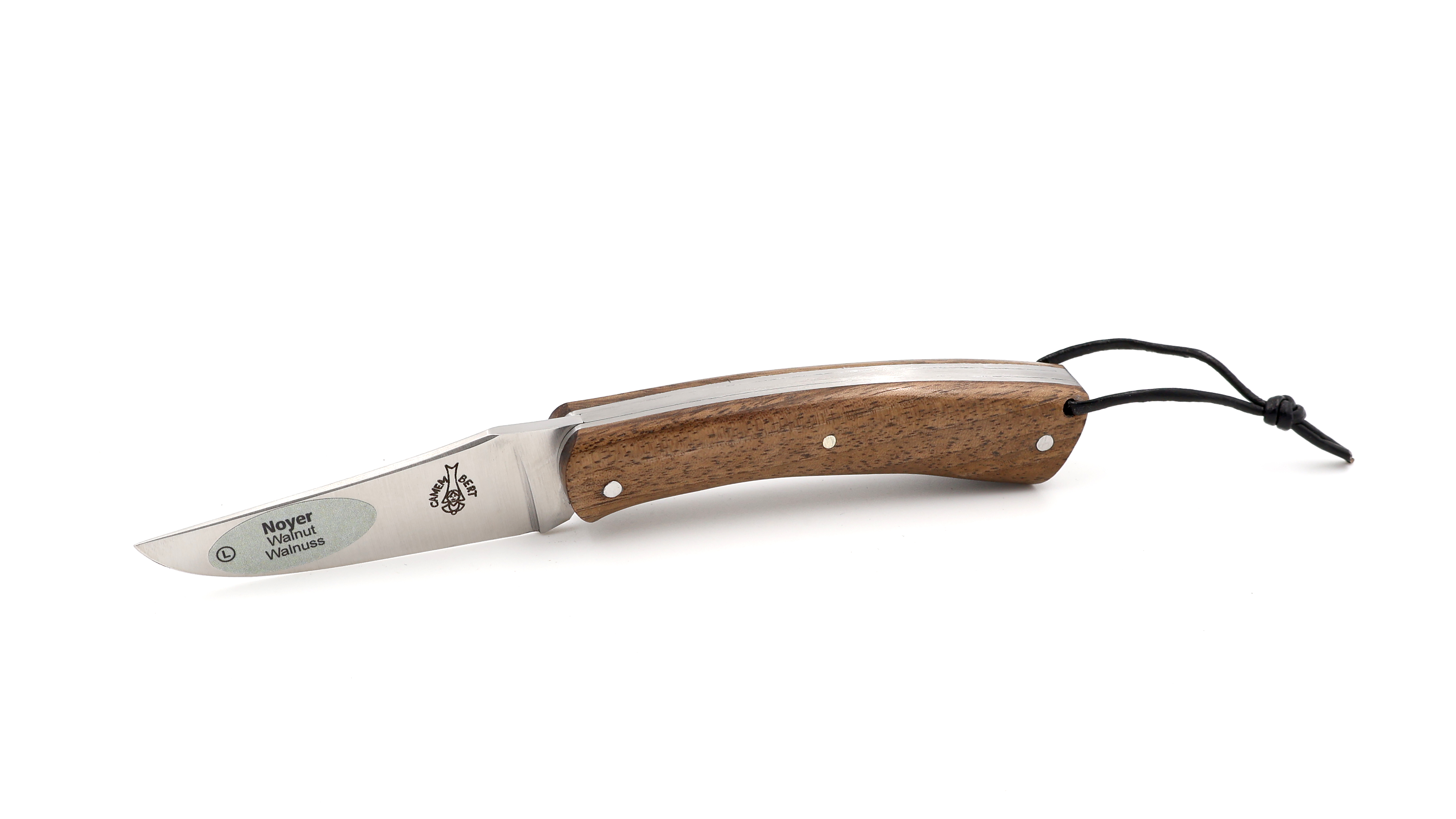 Laguiole en Aubrac Le CAMEMBERT Nussbaum mini