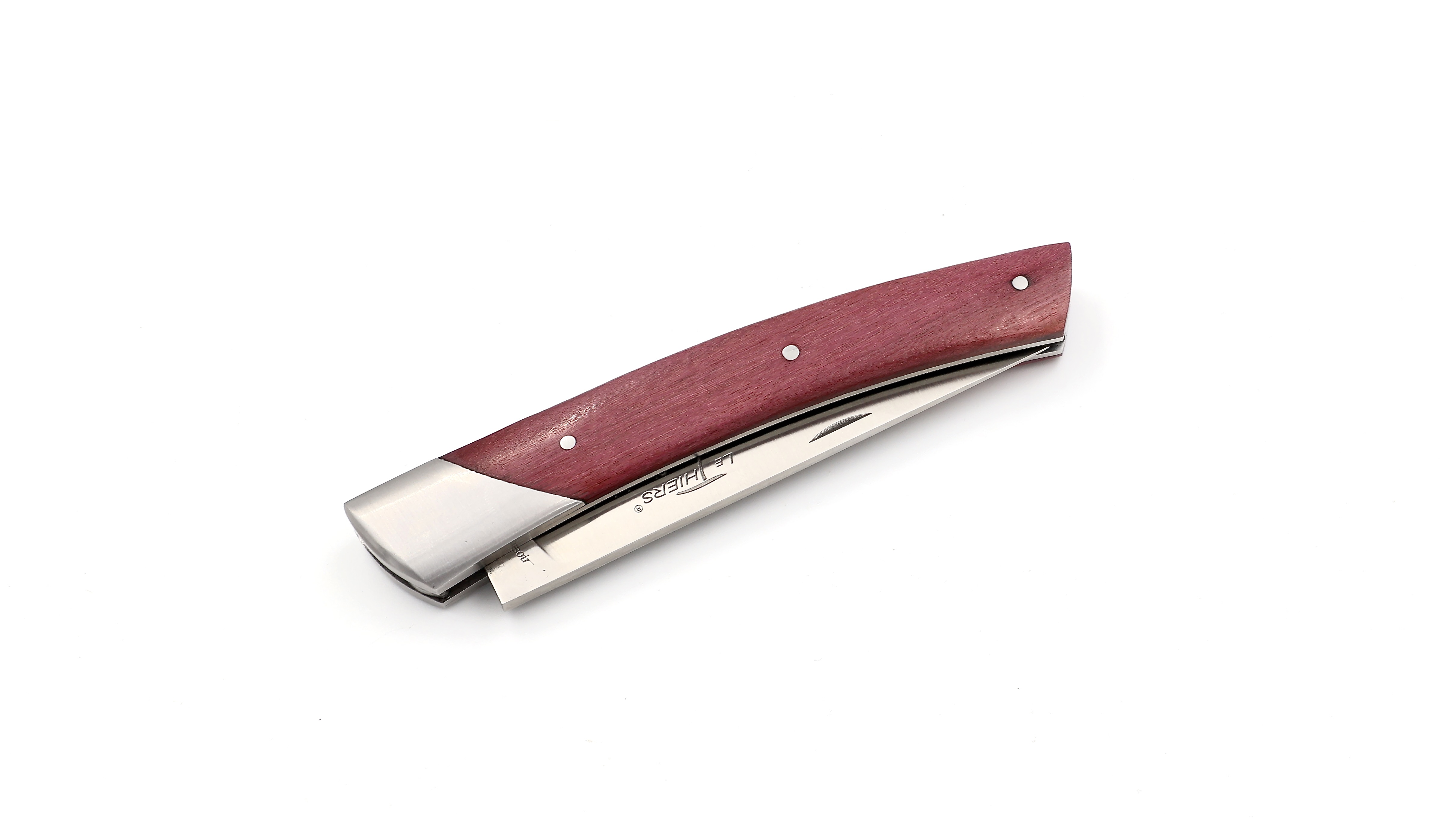 Chambriard Thiers knife COMPAGNON purpleheart