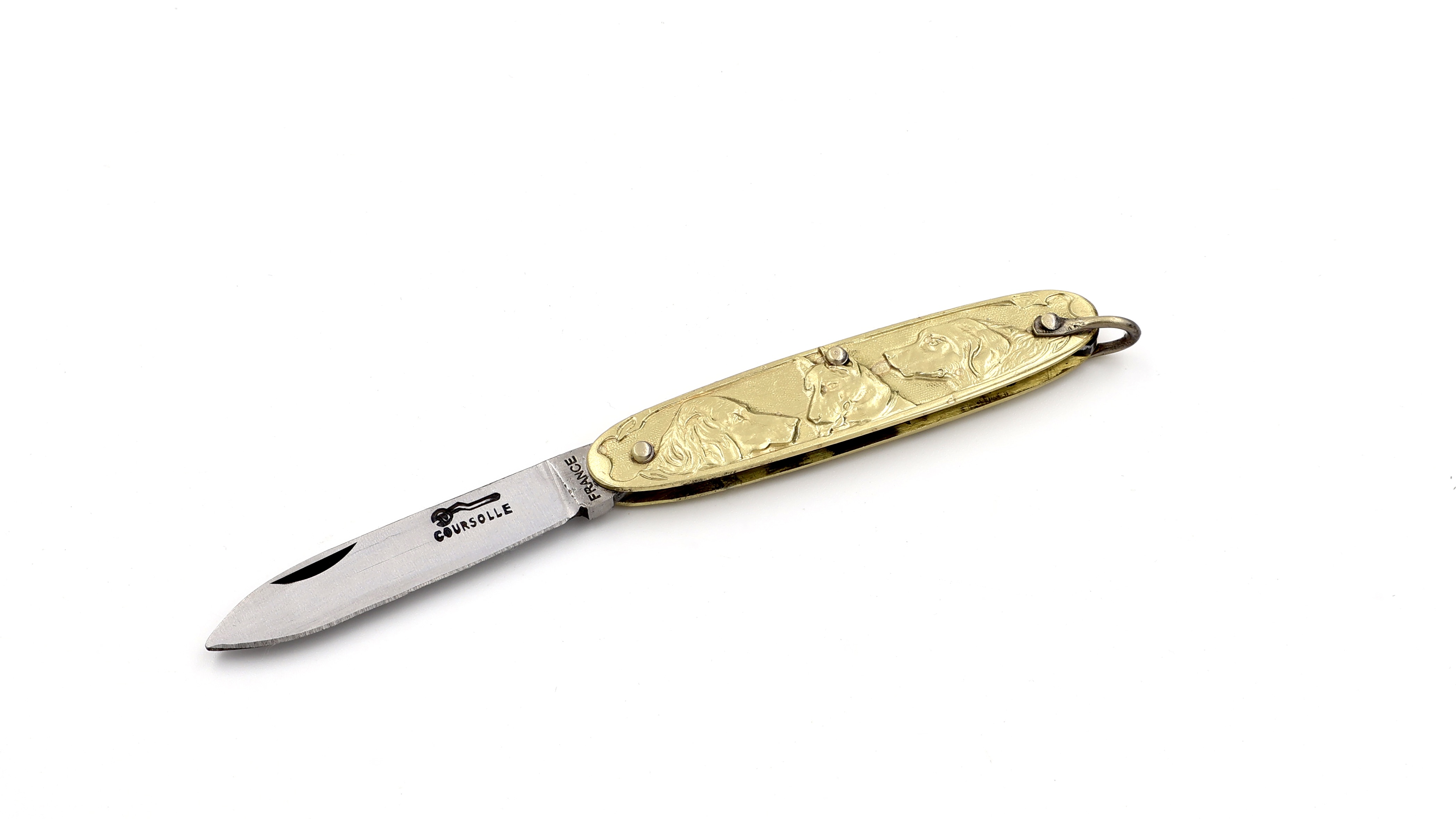 Sujet Couperier-Cursolle dogss 7 cm