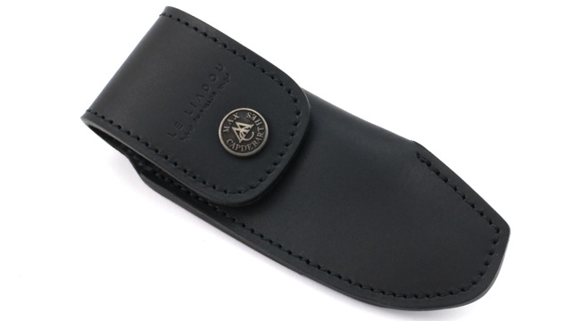 LIADOU-ETUI-SCHWARZ Liadou Gürteletui Leder