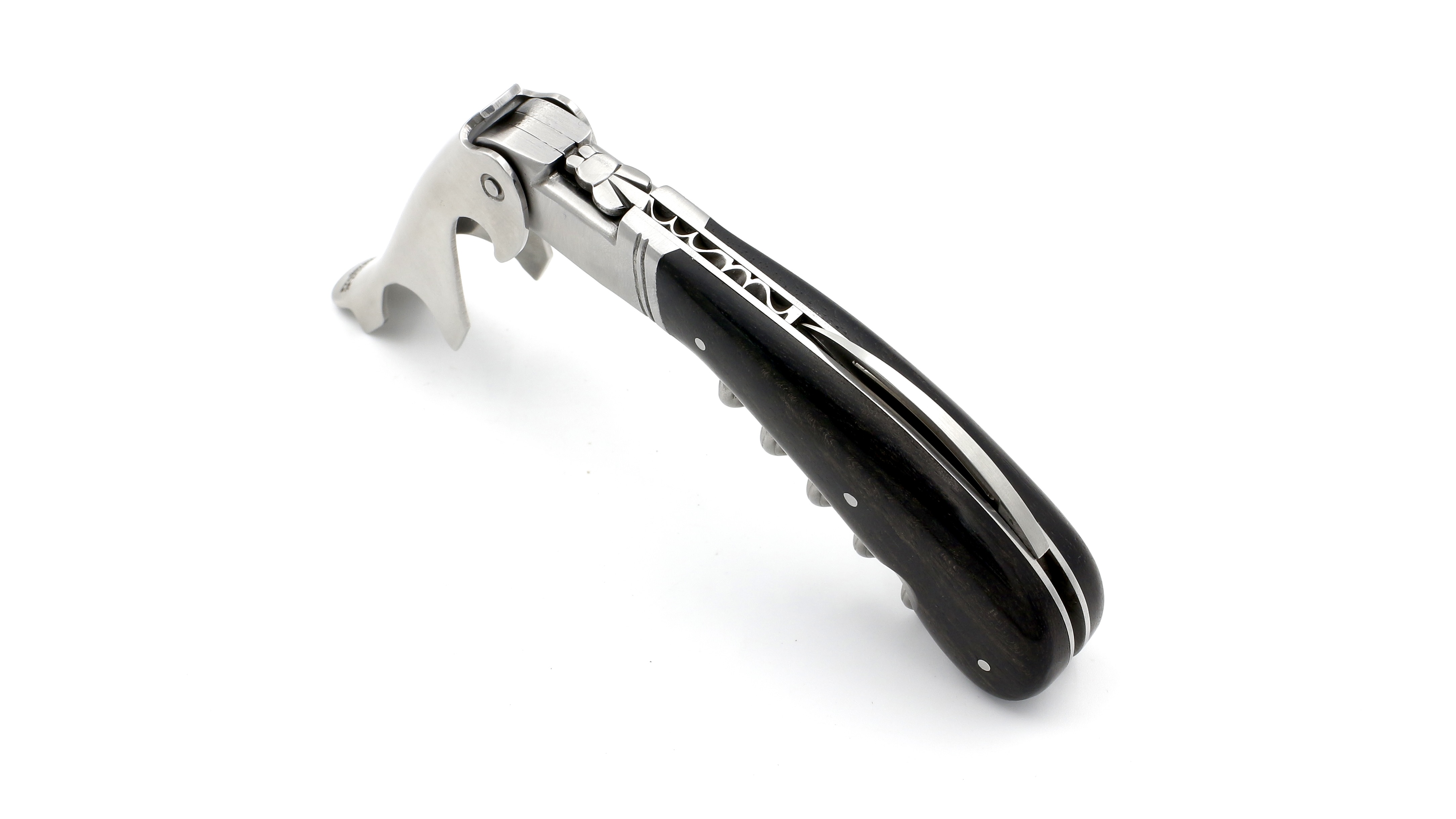 823E7034-2374-48D0-B173-789C3FDB7CFD_1_201_a Fontenille Pataud MAGNUM Laguiole Sommeliermesser Ebenholz