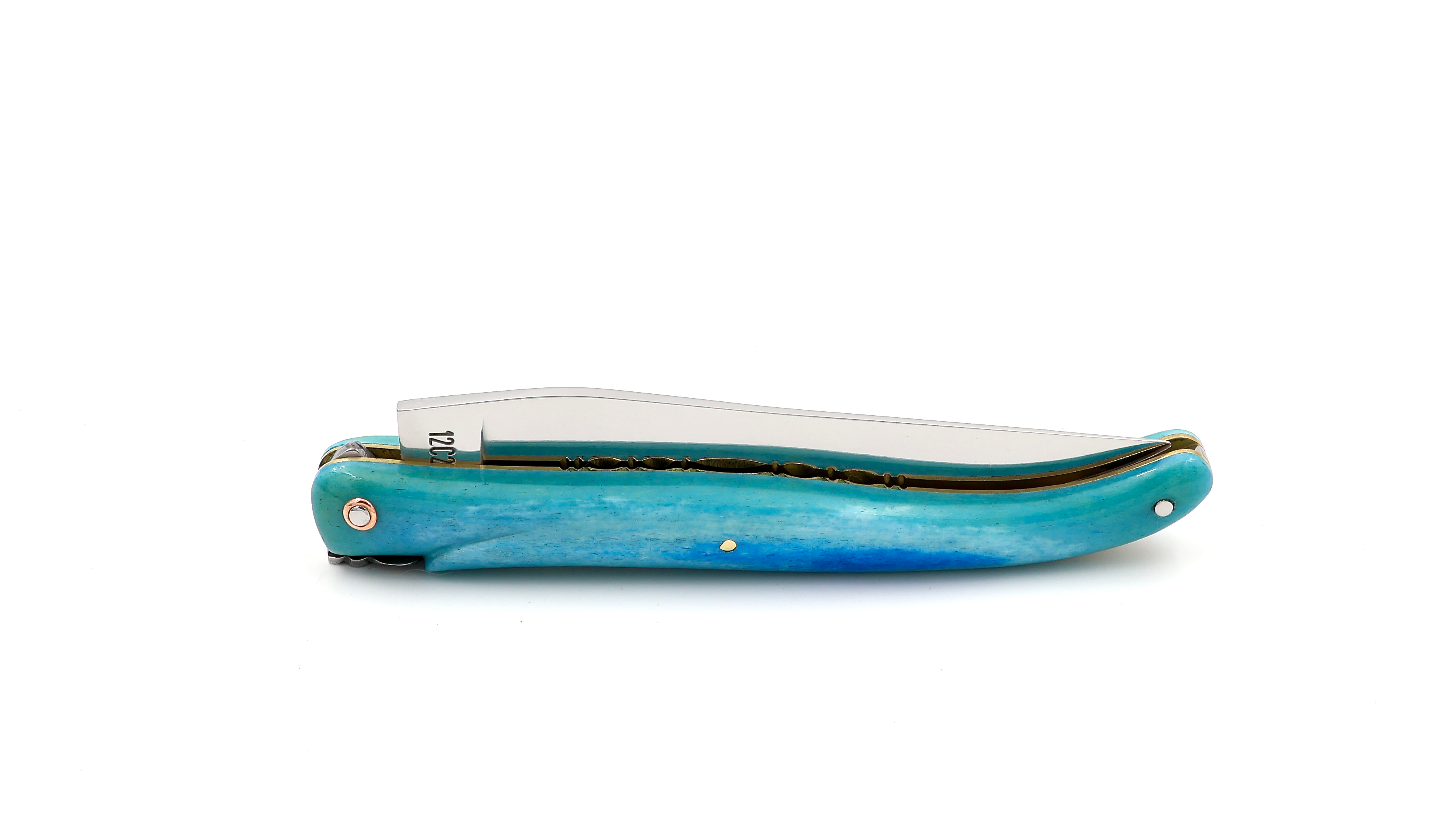 Laguiole en Aubrac Meisterstück ECLIPSE Kamelknochen 12 cm