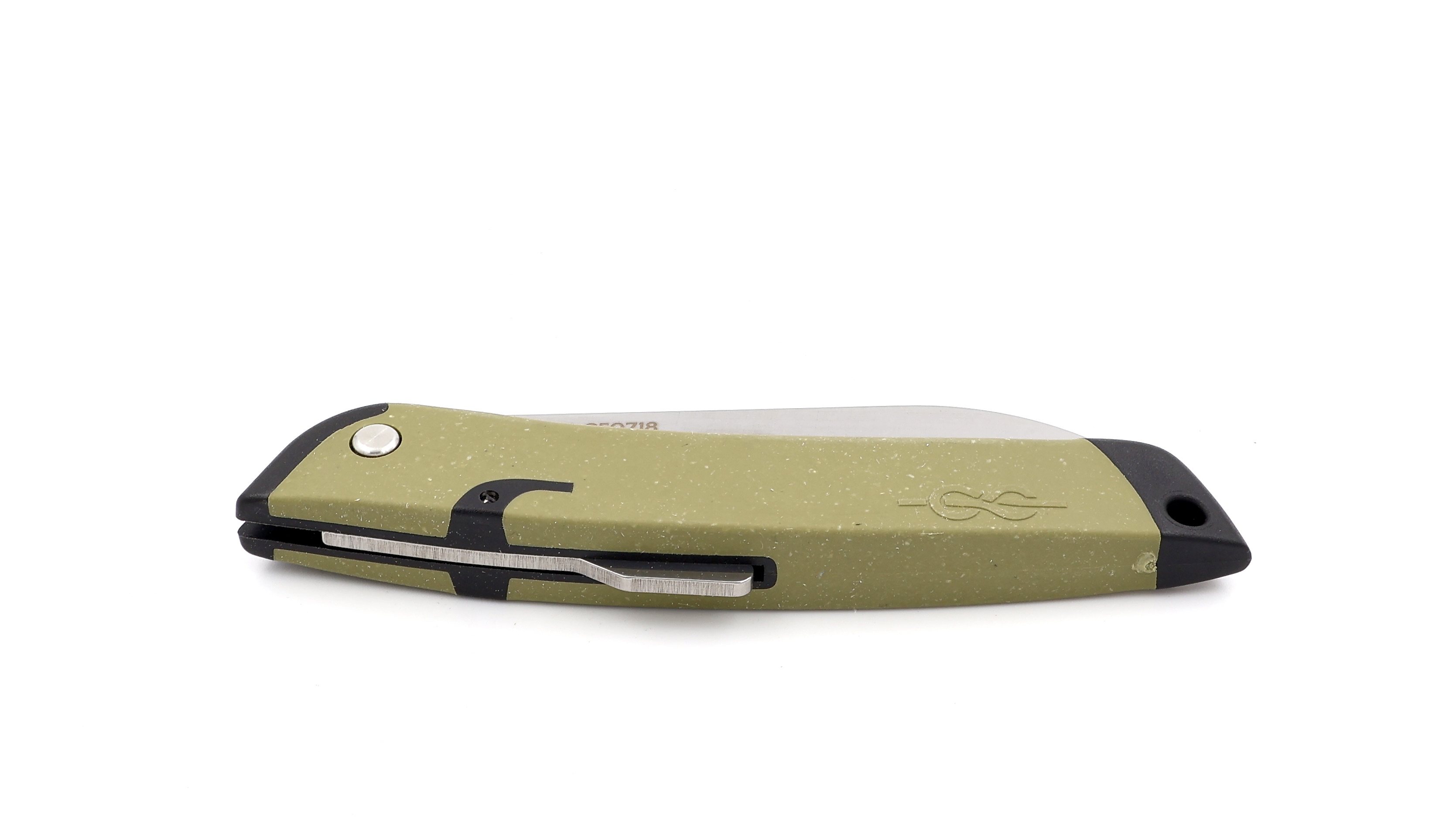 Le GLENN PENTY pocket knife "guest"