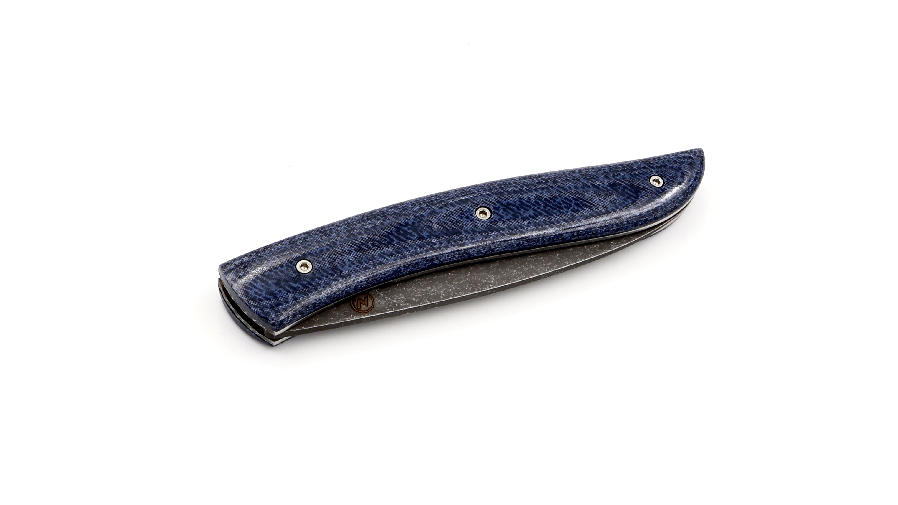 Tim Bernard NÉVÉ Jeans Mikarta stonewashed Klinge  Tim Bernard NÉVÉ Jeans Mikarta stonewashed Klinge