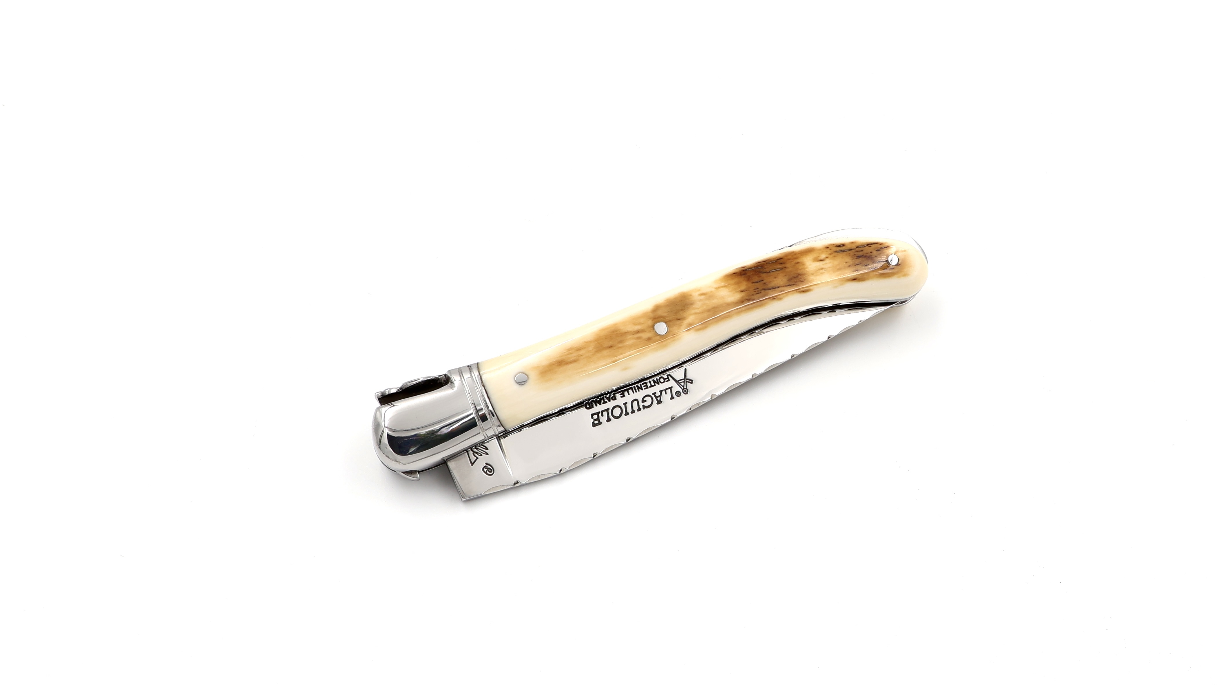 Fontenille Pataud Laguiole NATURE mammoth ivory 12 cm Fontenille Pataud Laguiole NATURE mammoth ivory 12 cm
