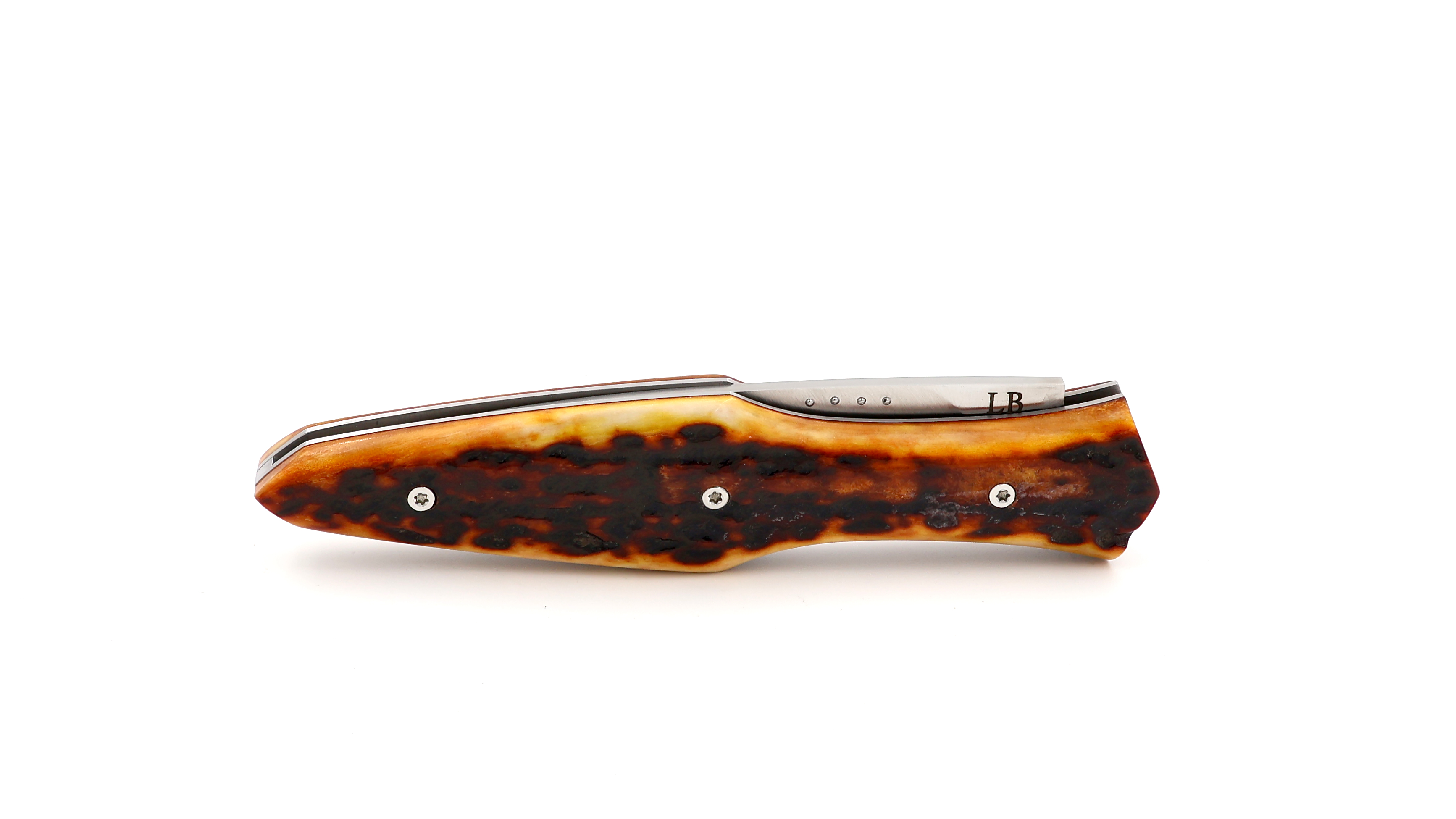 LARAUD Blades MagnaPinna Jigged Bone