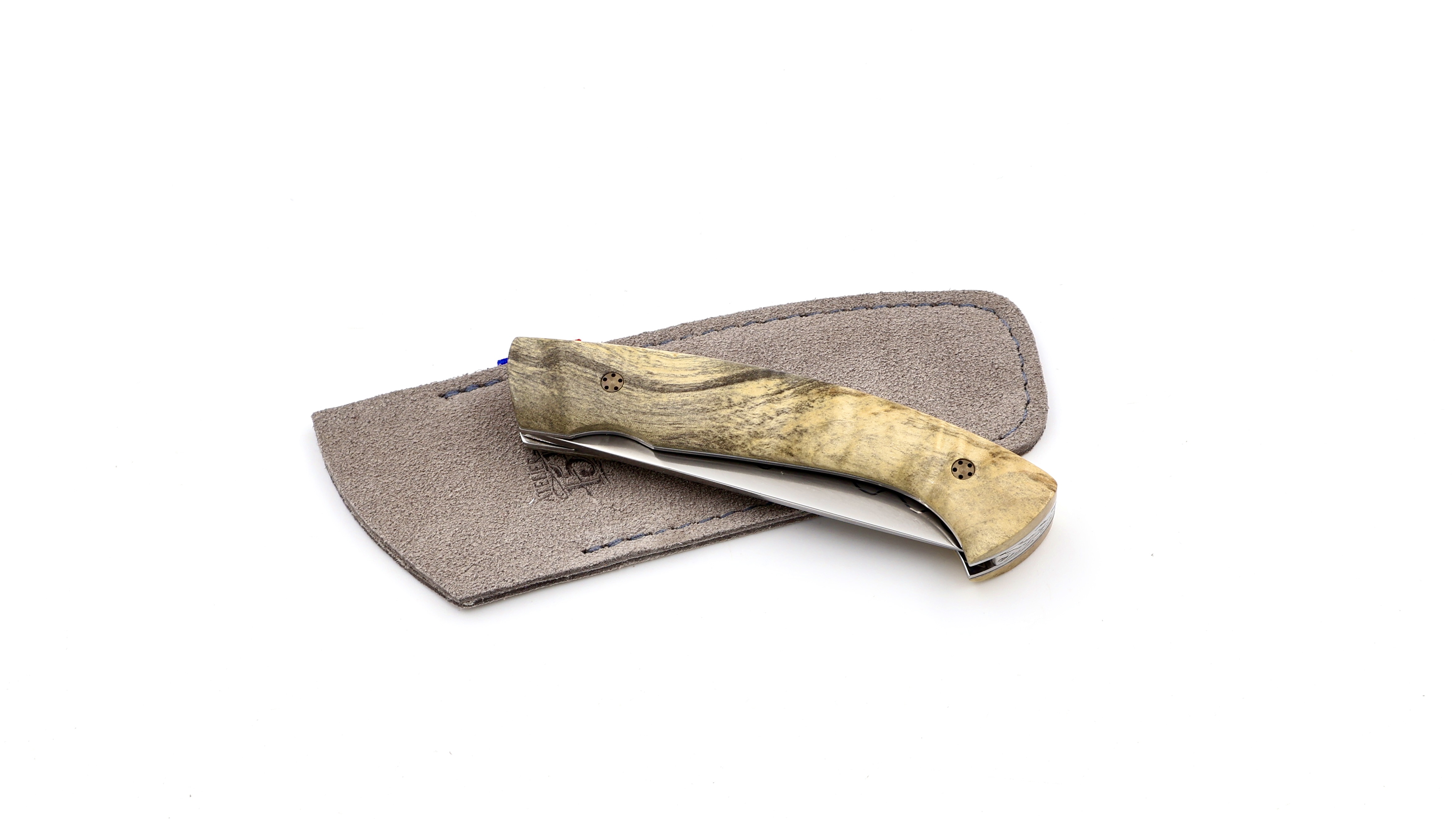 MANU LAPLACE 1515 PETIT Loupe de Pavier Ligne de vie 