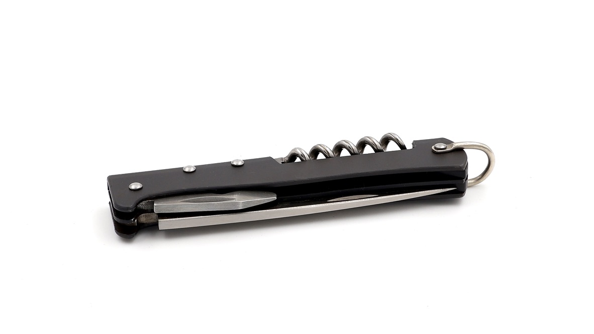 OTTER MERCATOR Messer Multi klein rostfrei