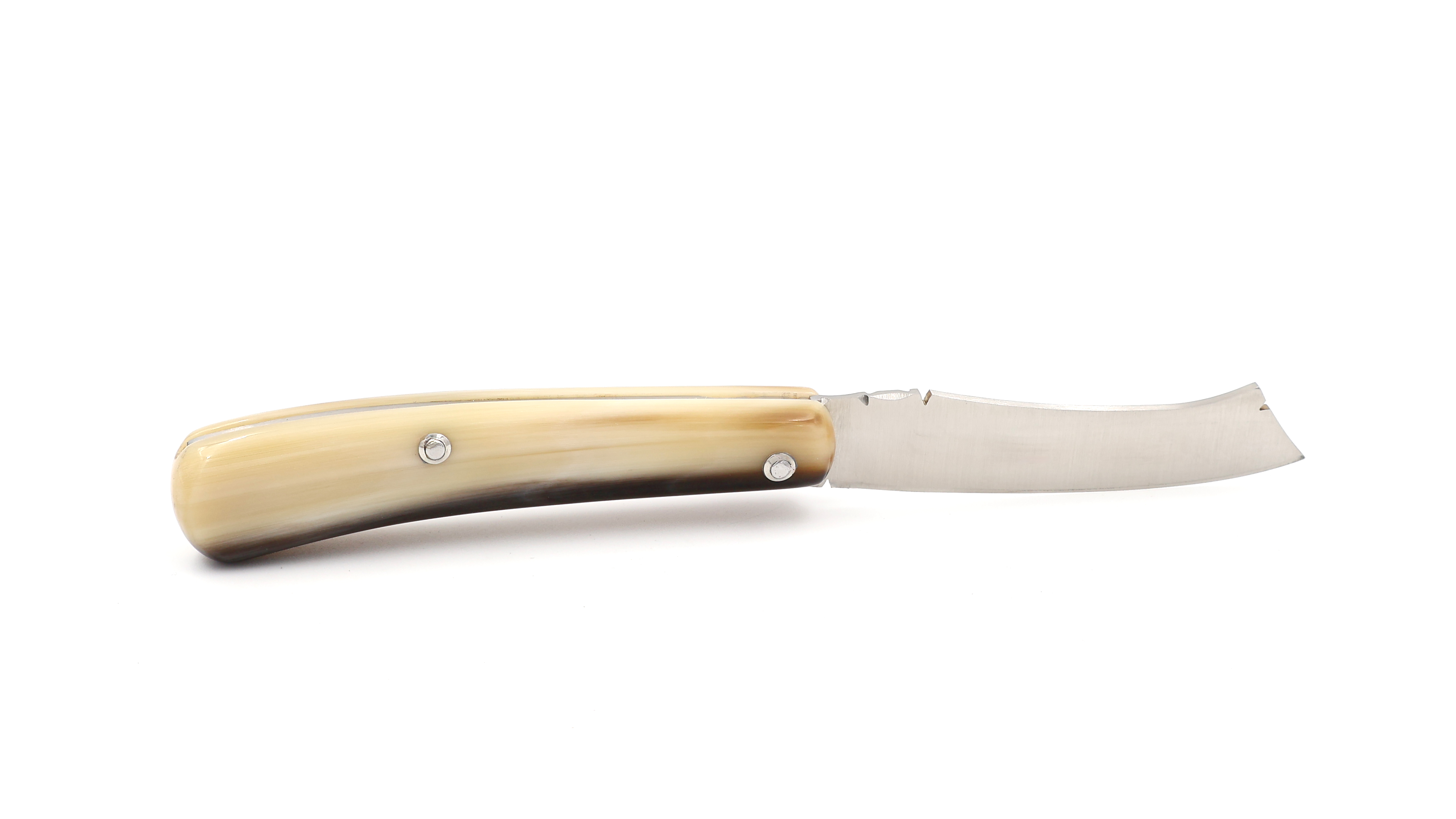 Nino Nista MOZZETTA Sambenedettese mini Hornspitze 14 cm