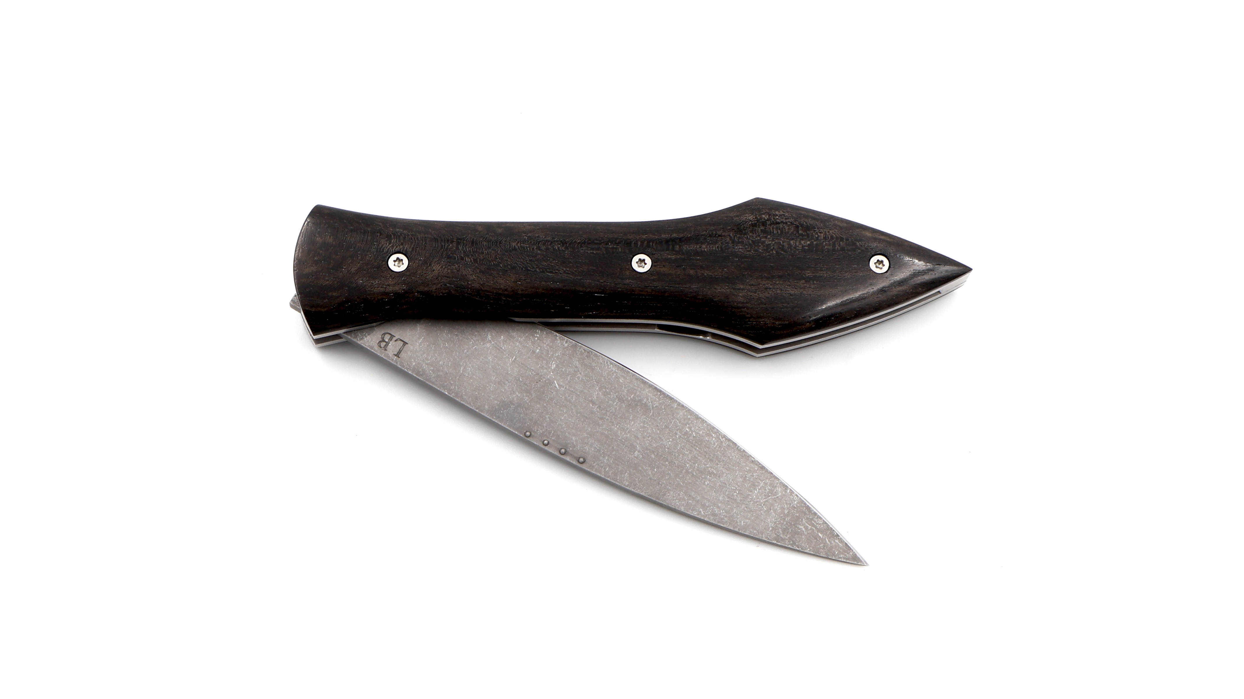 LARAUD Blades  L’Oegopsyde Ebenholz 