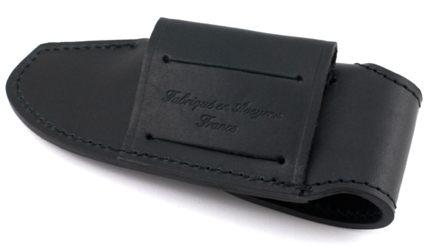 LIADOU-ETUI-SCHWARZ-2 Liadou Gürteletui Leder