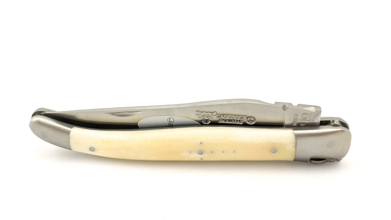 Laguiole en Aubrac cow bone 12 cm