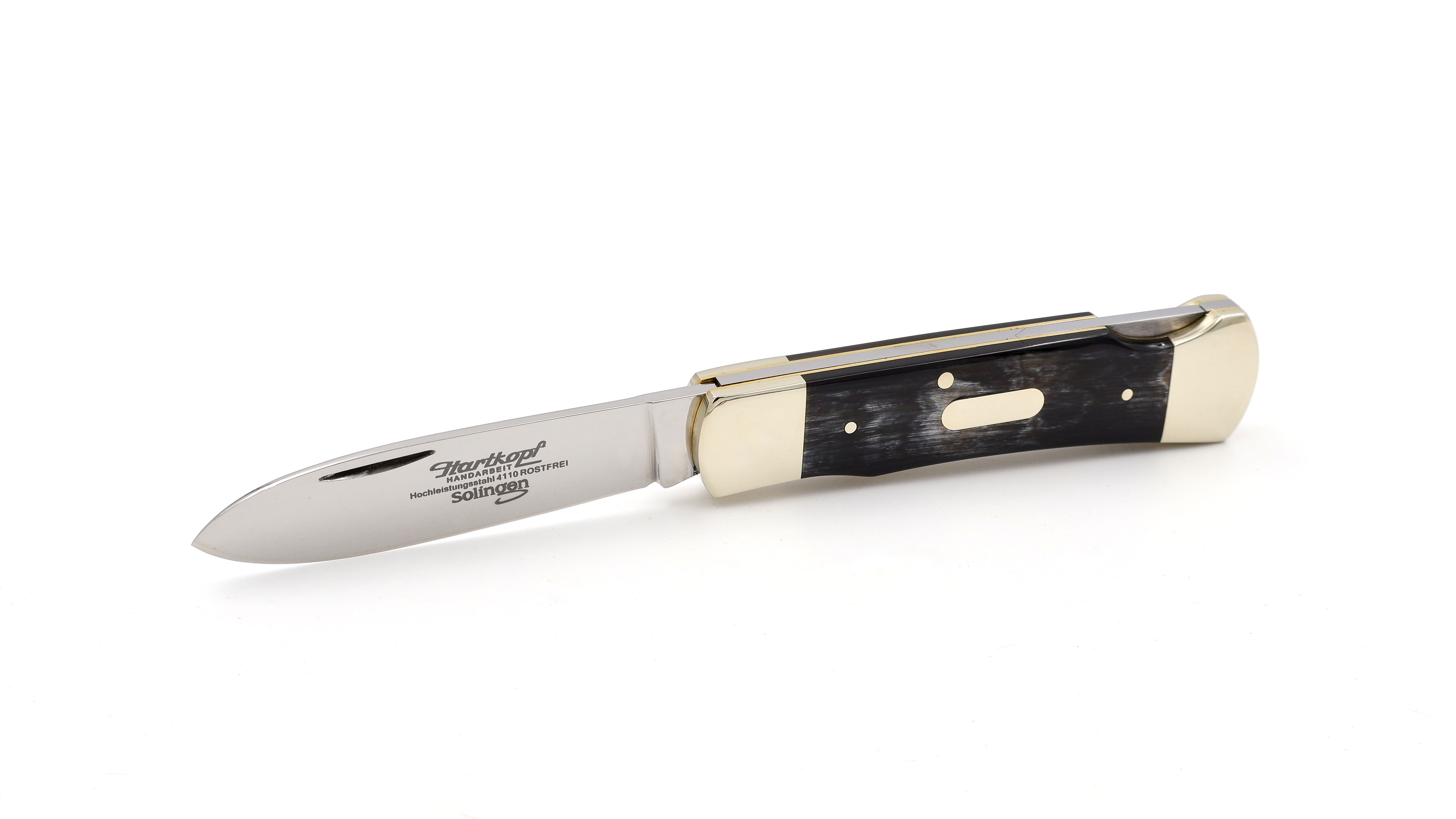 Hartkopf Taschenmesser Bunthorn