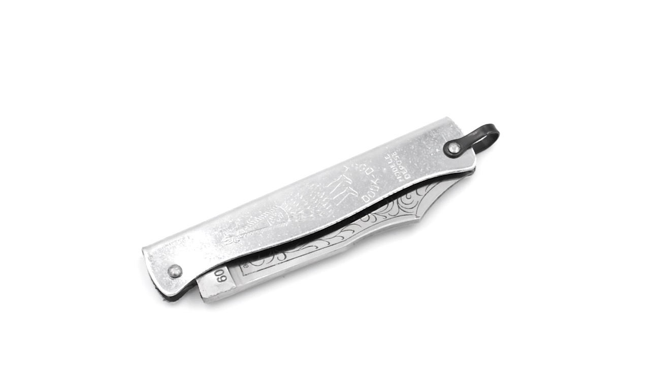 Cognet DOUK-DOUK Messer Traditionell Chrome rostfrei