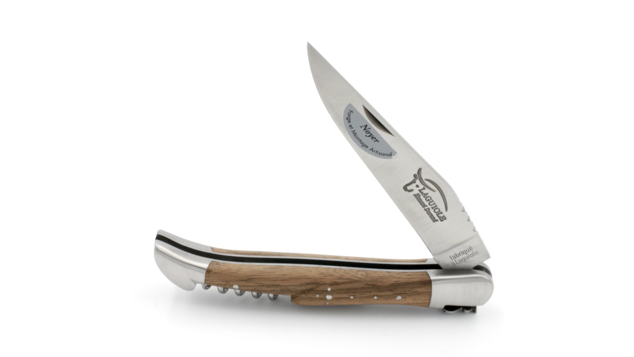 IMG_4491GWIp2GscdfpNn Honoré Durand Laguiole Prestige Walnussholz Korkenzieher 12 cm