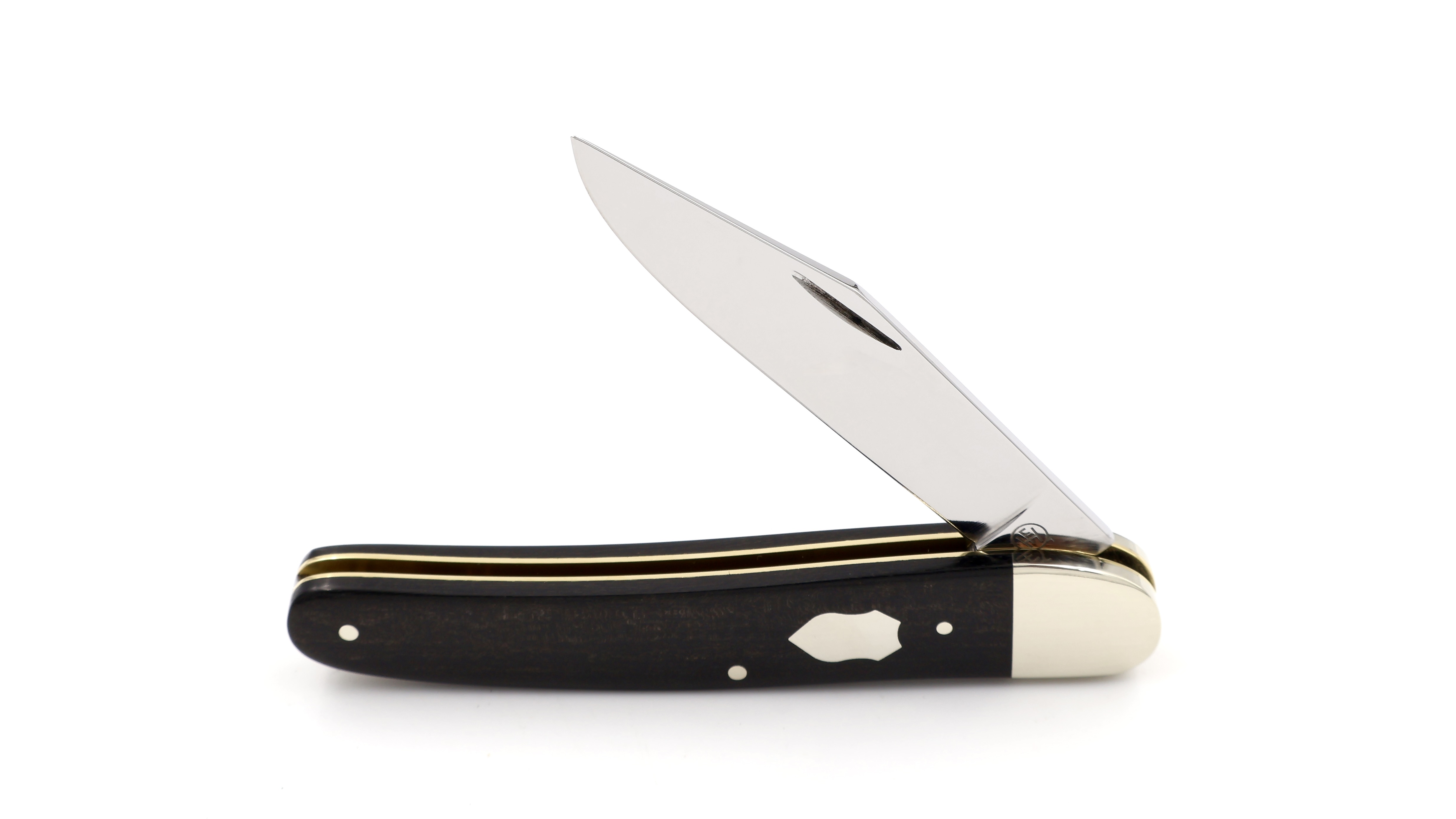 Hartkopf Taschenmesser Ebenholz