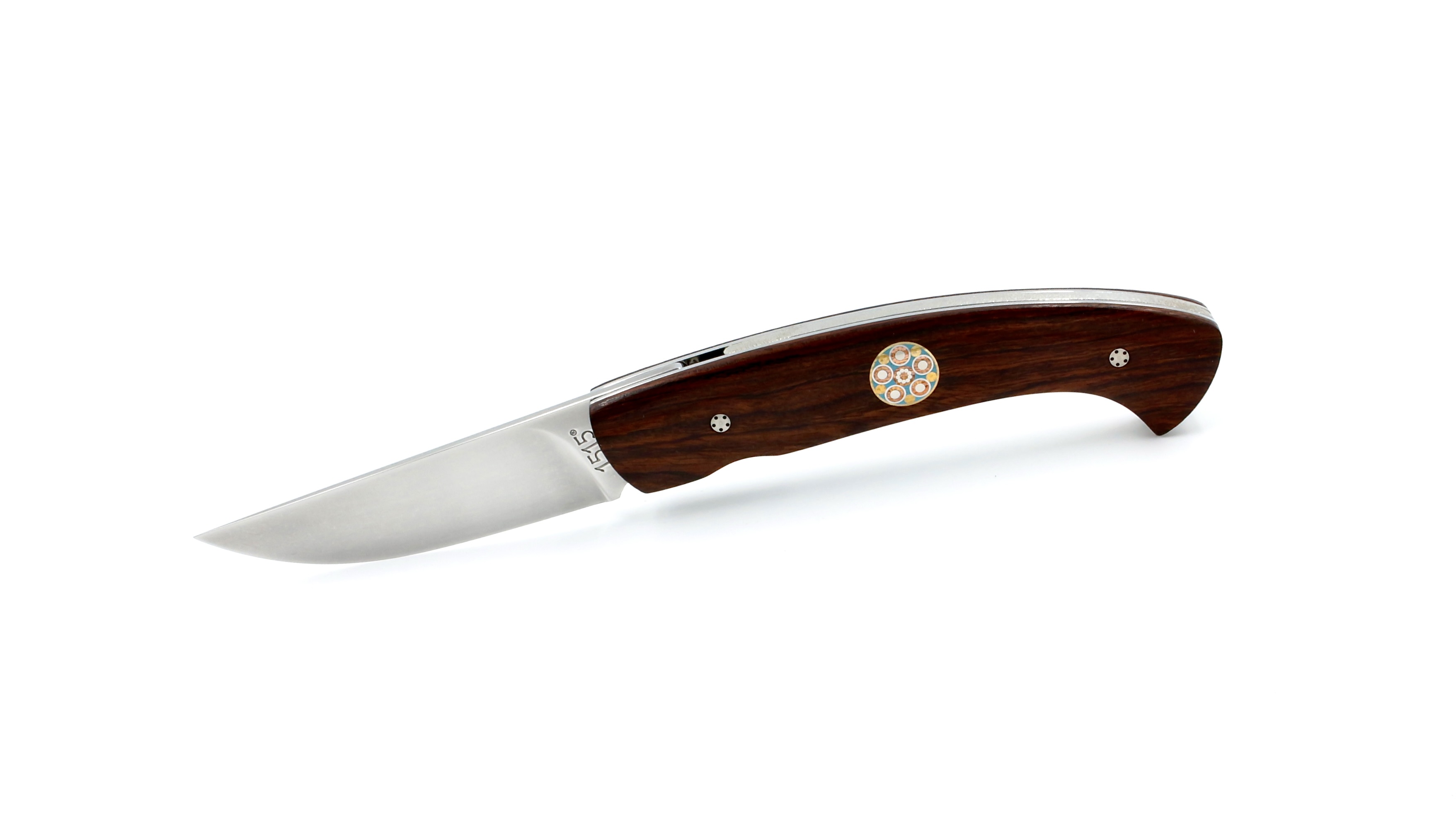 MANU LAPLACE 1515 Paris Wüsteneisen Wurzelholz  MANU LAPLACE 1515 Paris Wüsteneisen Wurzelholz