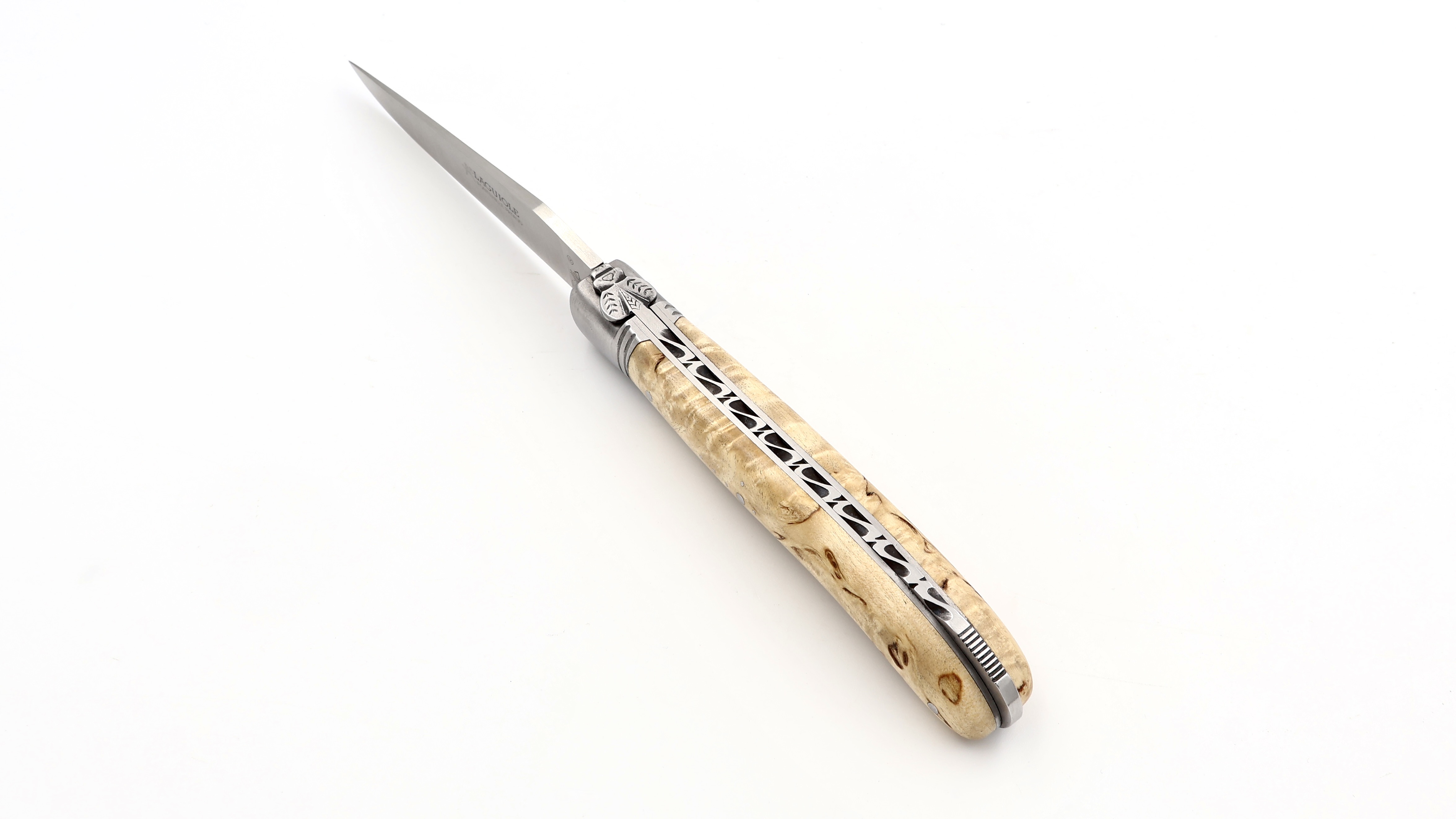Fontenille Pataud Laguiole NATURE birch wood 12 cm