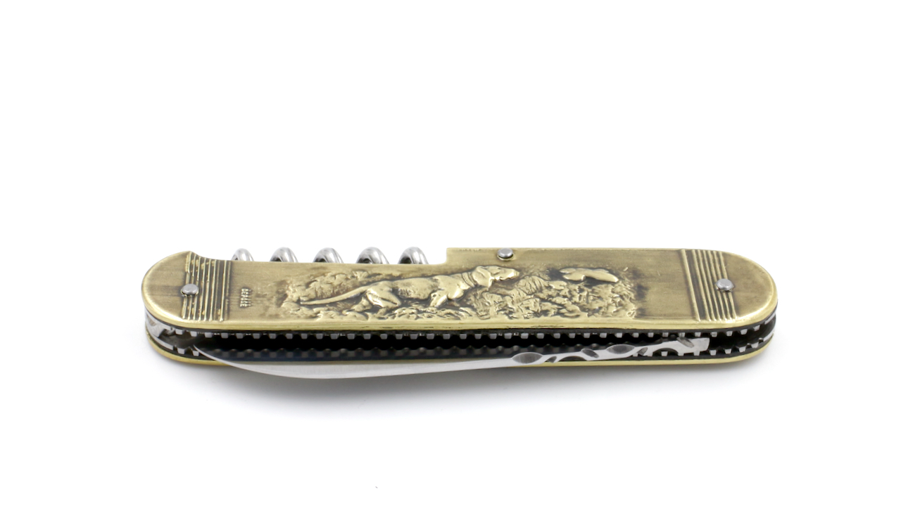 249P-Le-Chasseur-4 Sujet Couperier-Coursolle PRESTIGE hunter