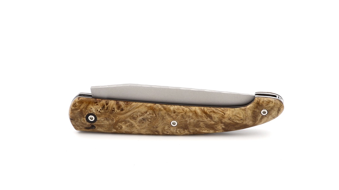 Atelier Odae Le PASSAGER amboina burlwood 