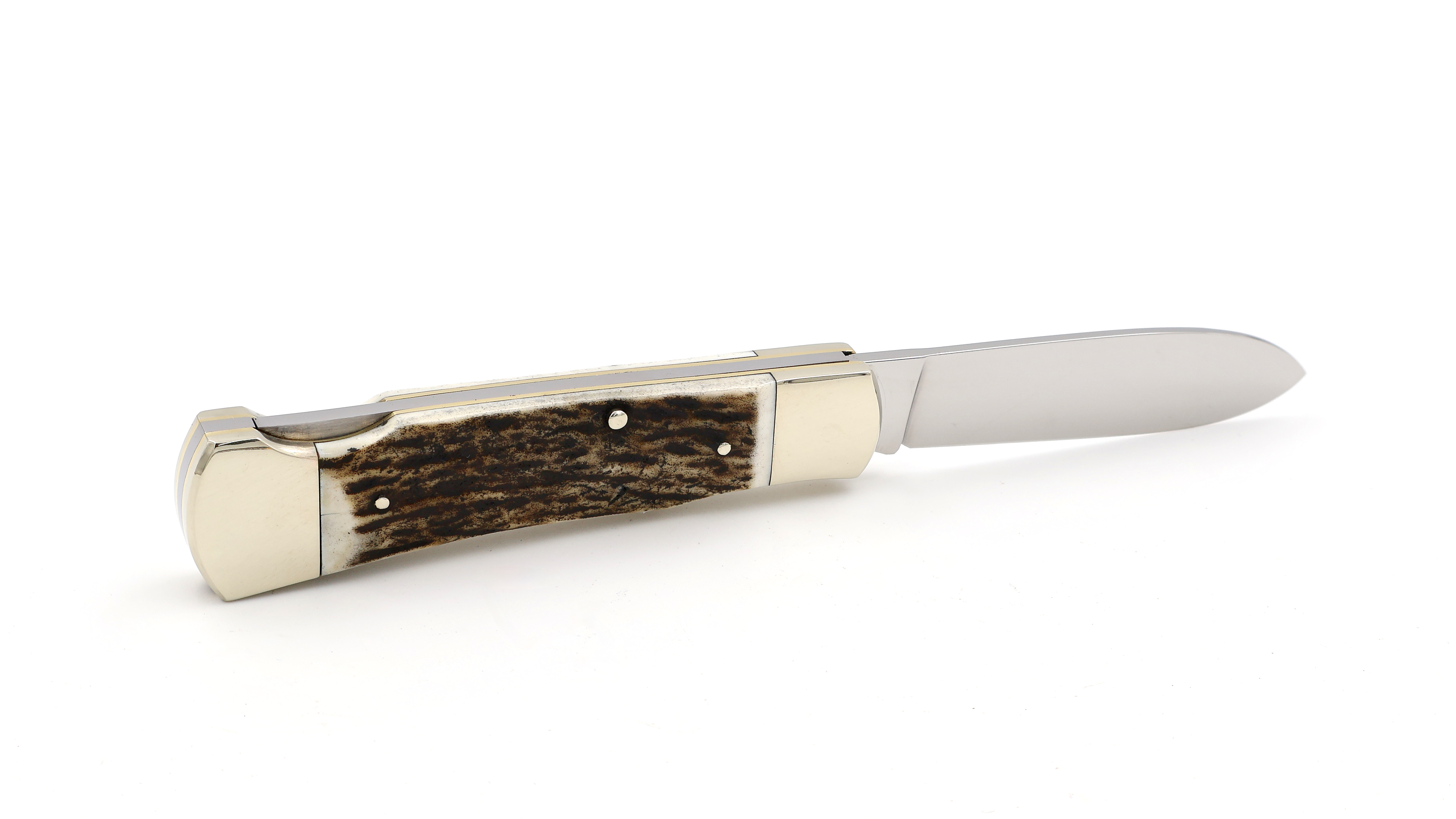 Hartkopf Taschenmesser Hirschhorn