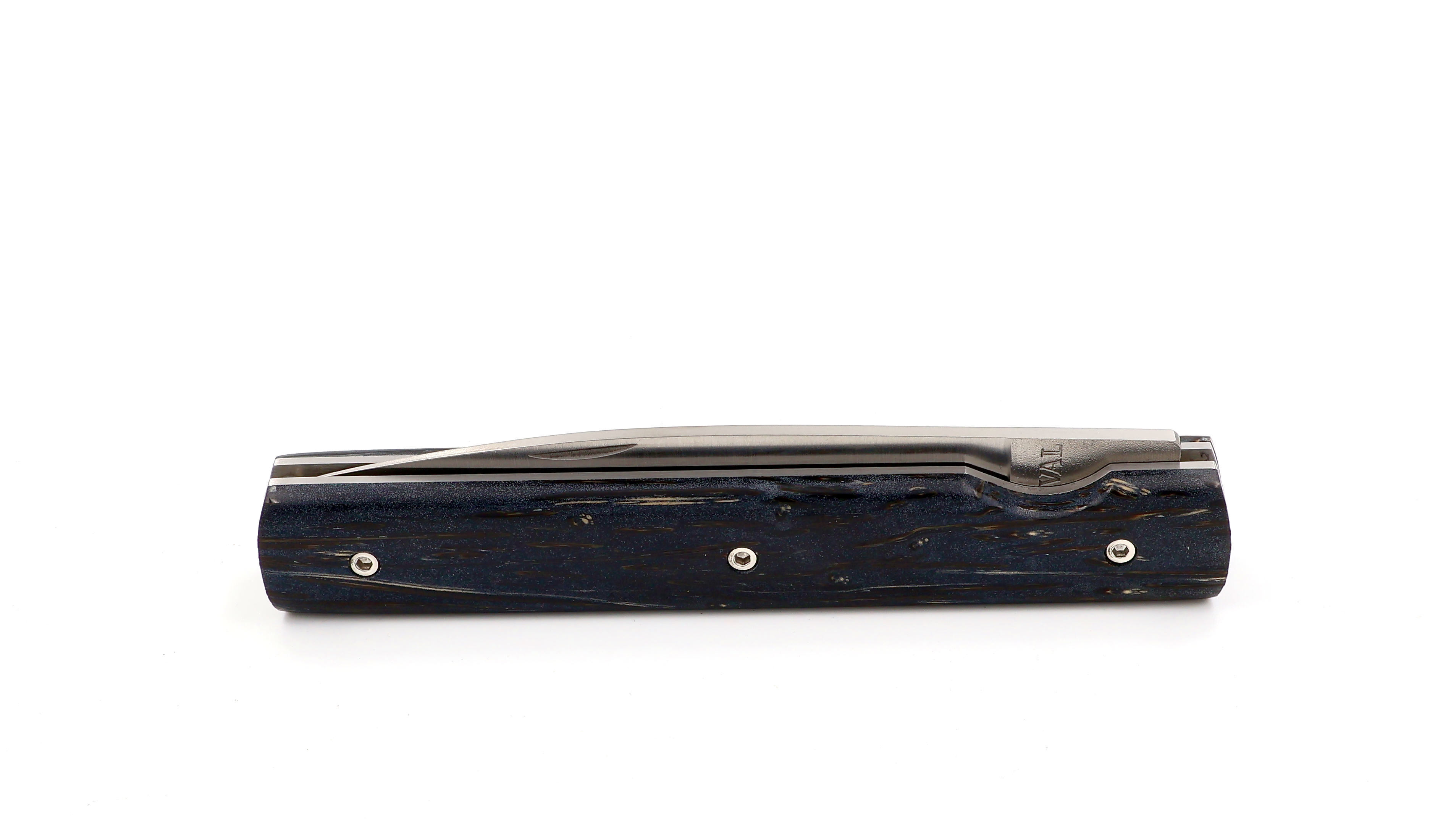 PERCEVAL Le Francais schwarzes Palmholz **Sondermodell** PERCEVAL Le Francais schwarzes Palmholz **Sondermodell**